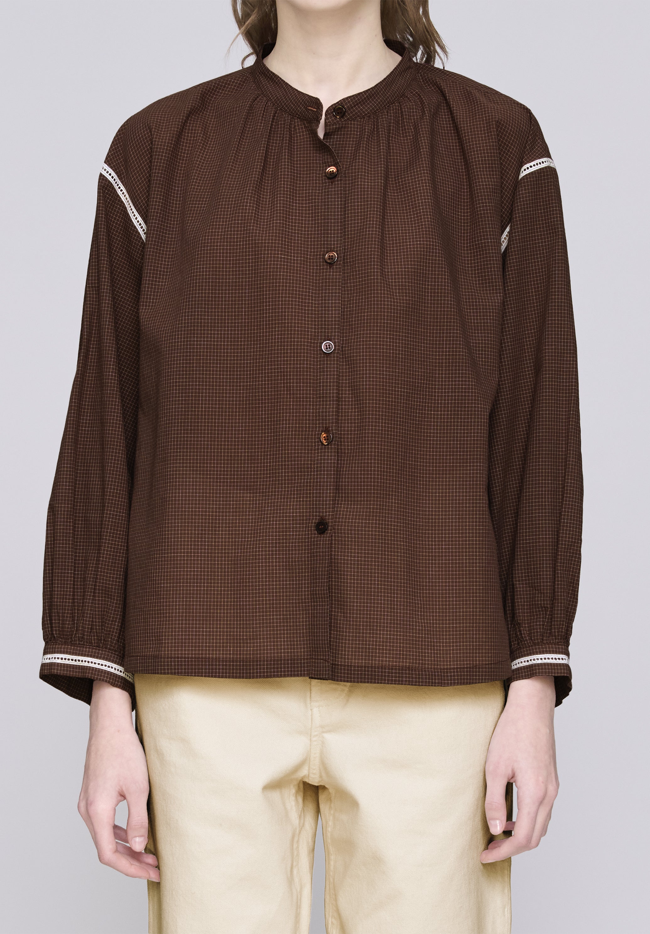 Beth blouse - 4