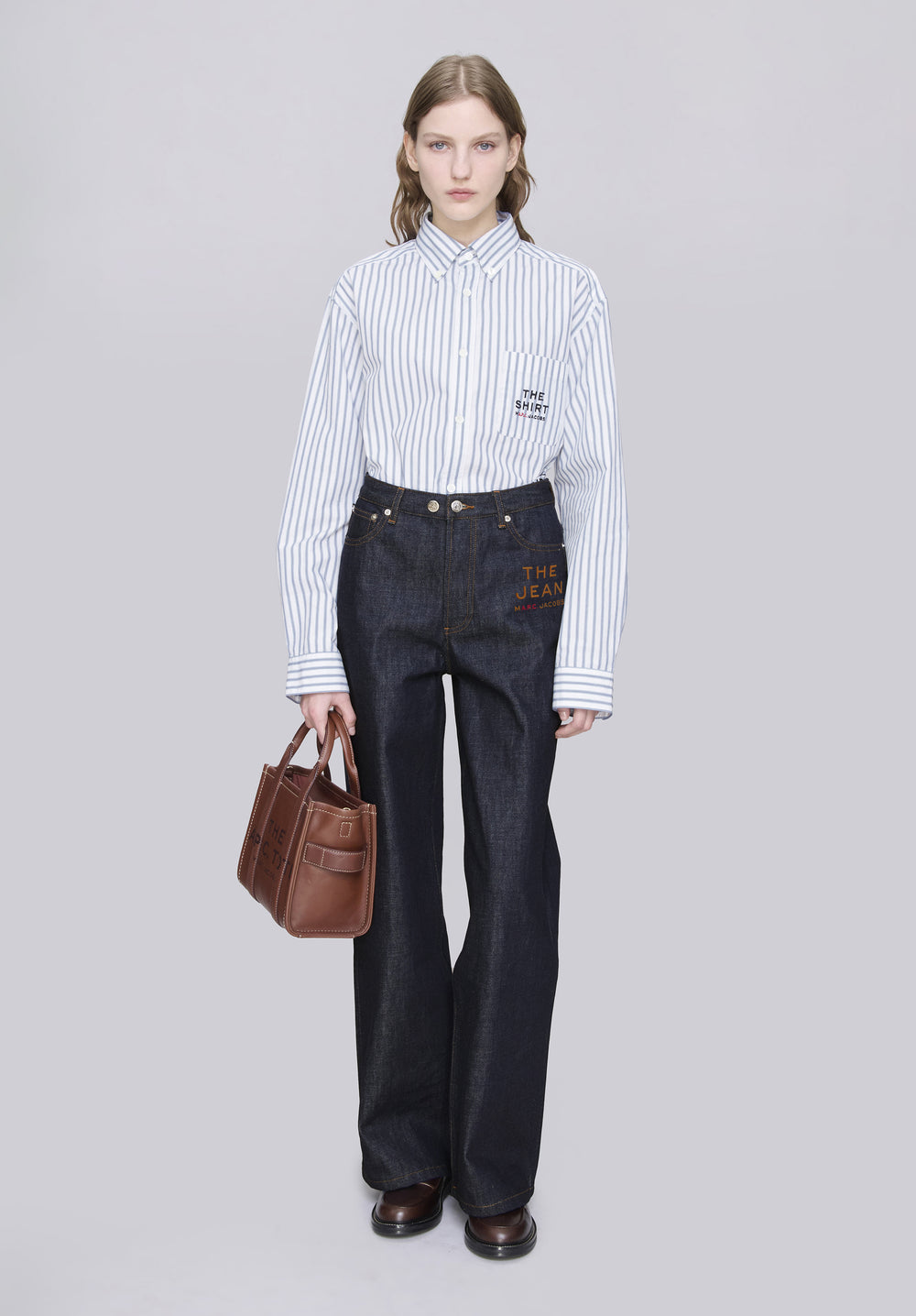 A.P.C. x Marc Jacobs. The Jean Elisabeth