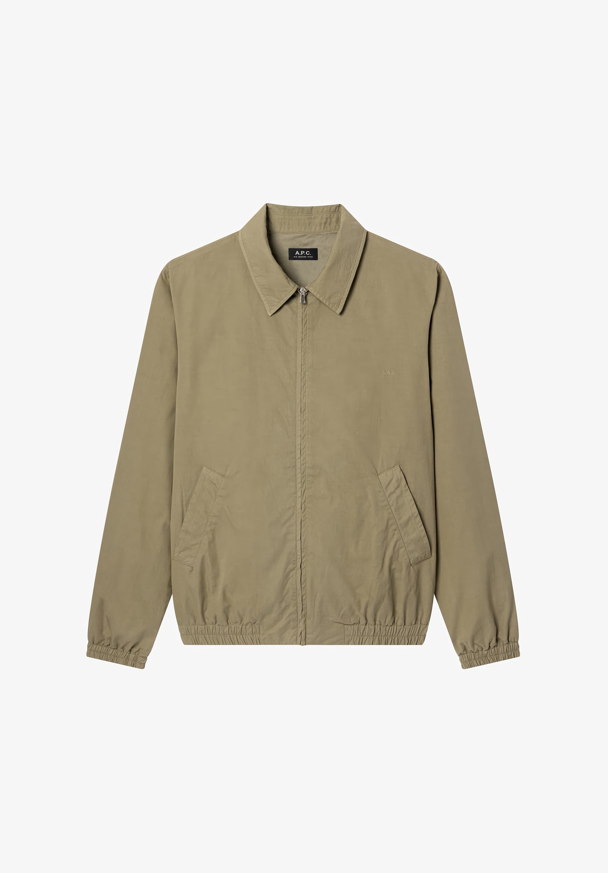 Gilbert jacket - 0