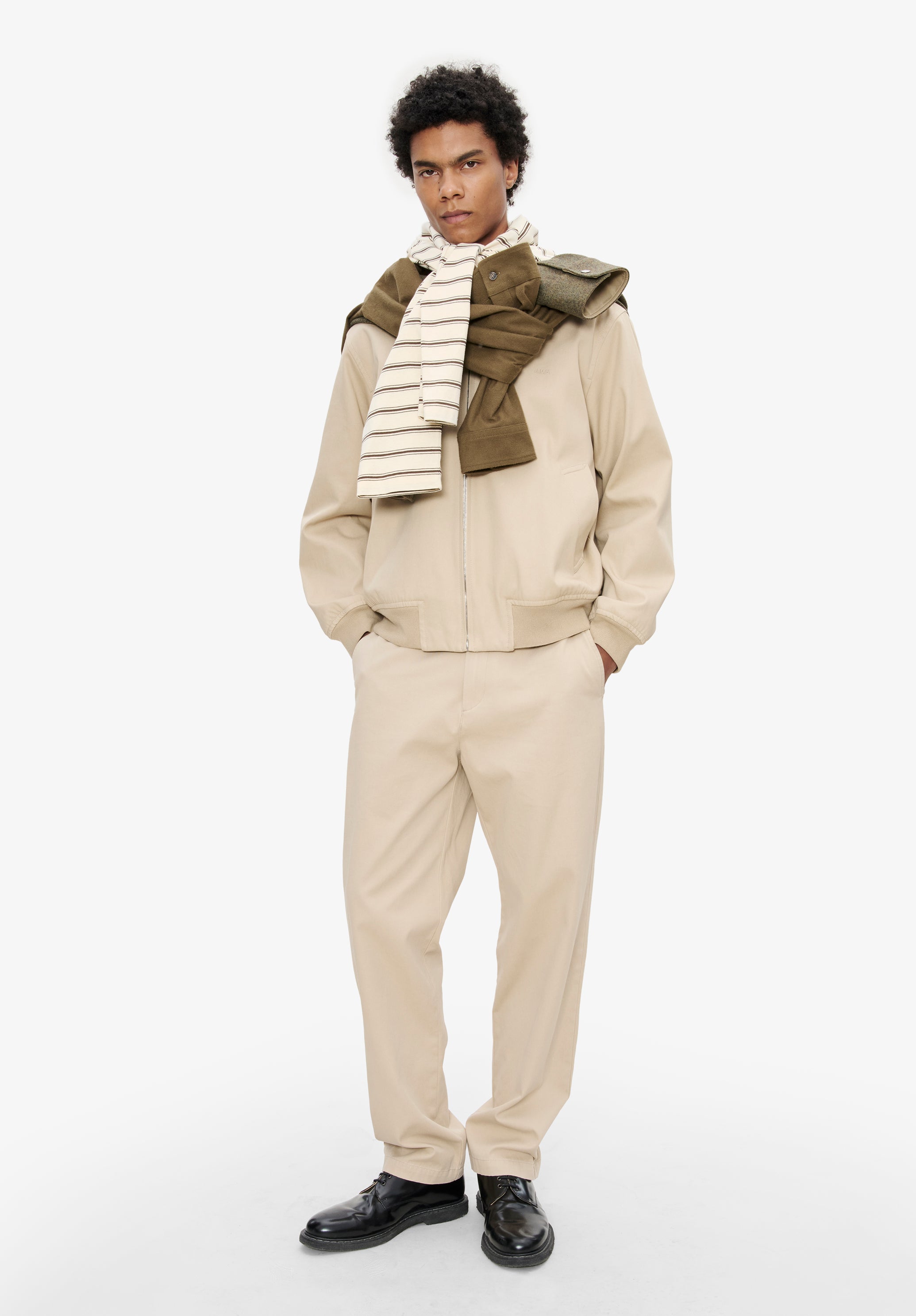 Zipped jacket | A.P.C.