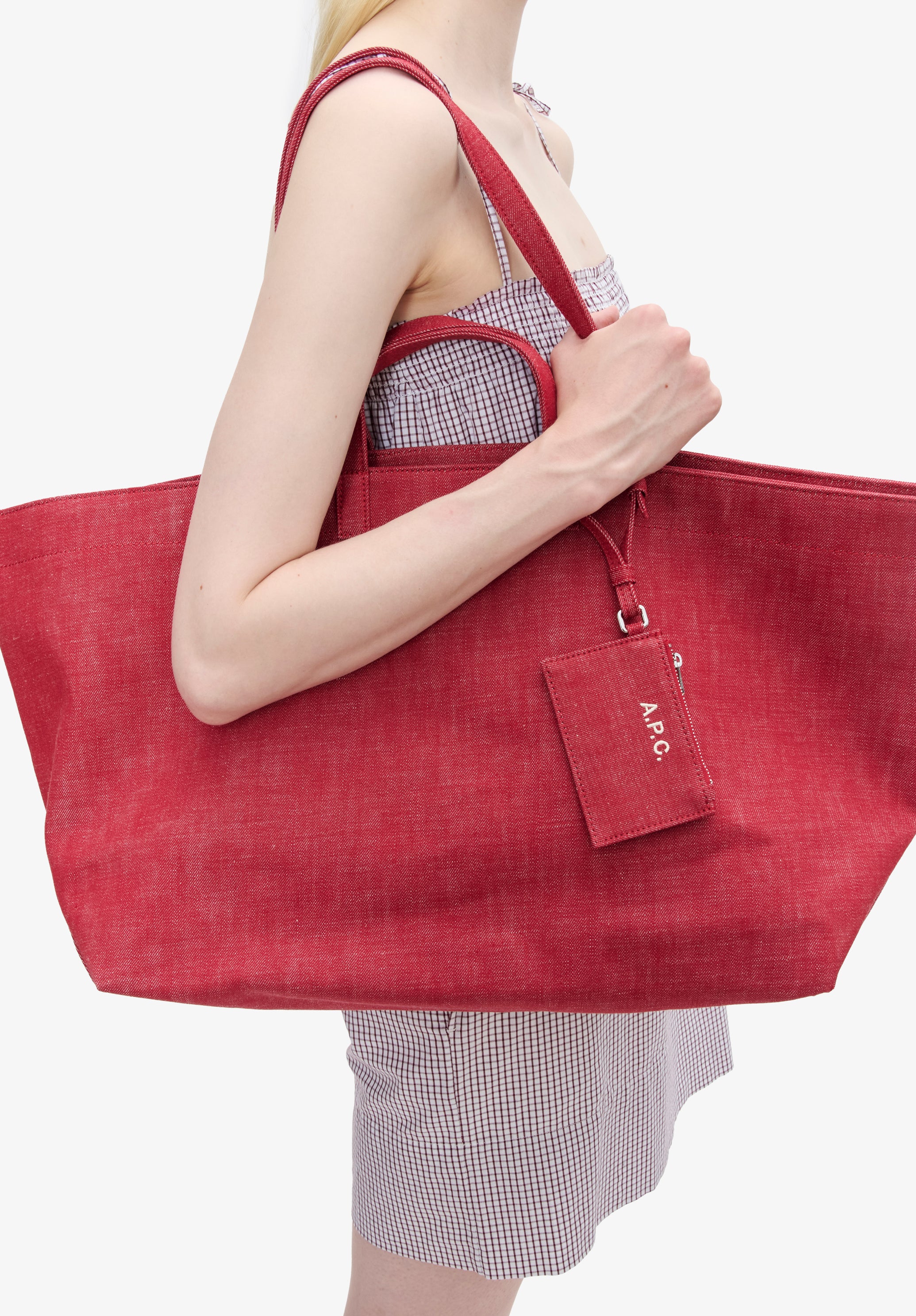 Stofftasche Le Drummer