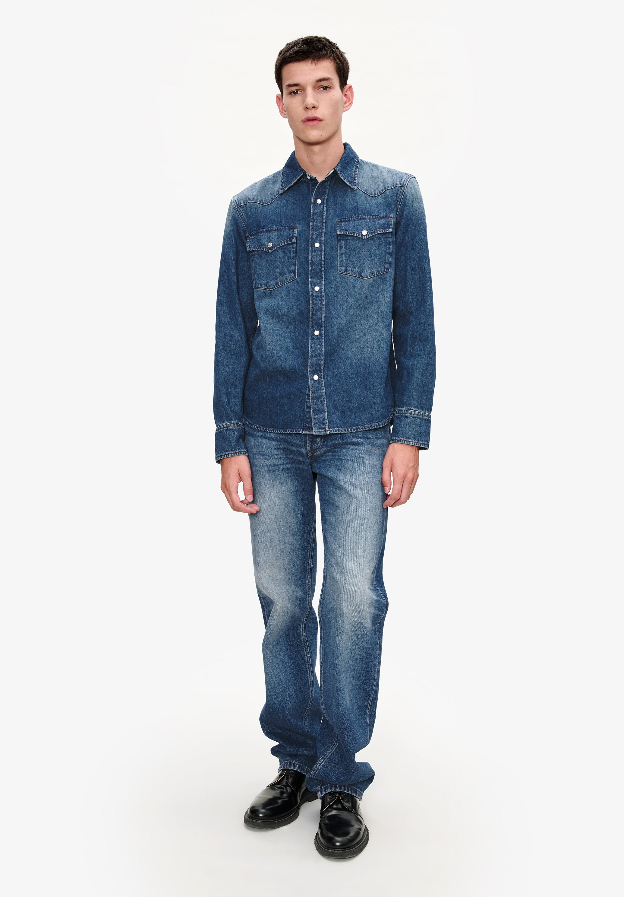 Western Shirt - 1