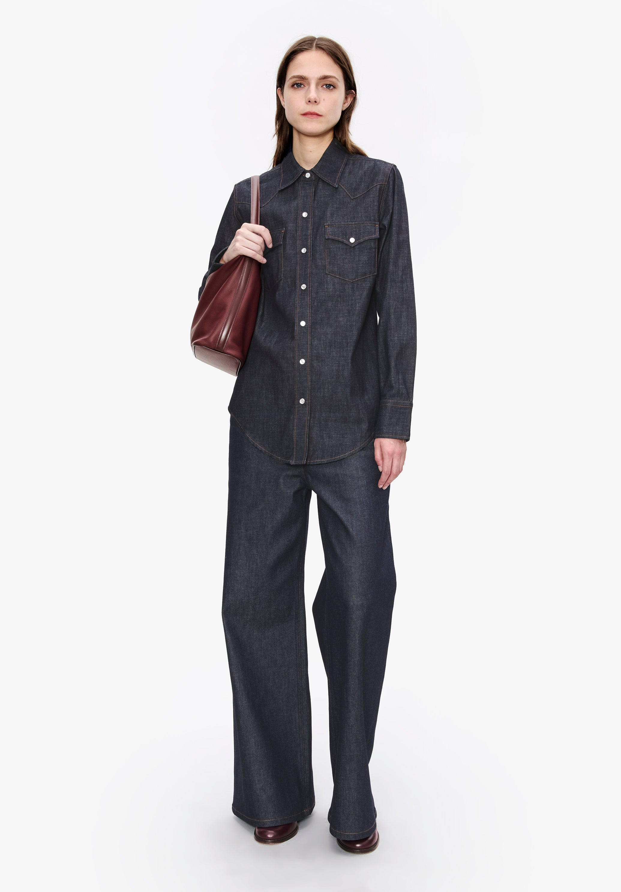 Western Shirt - 1