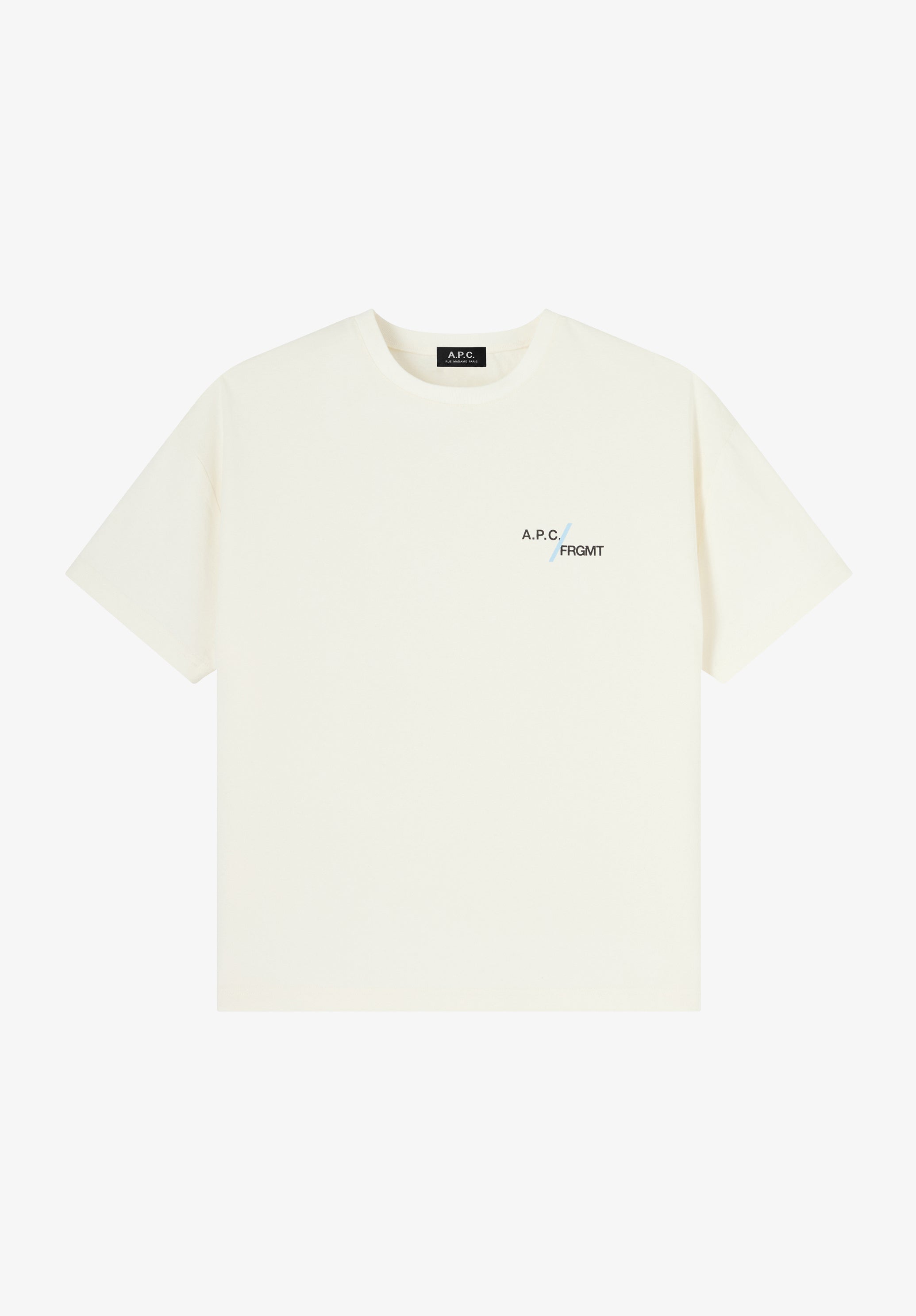 A.P.C. FRGMT. T-Shirt Renoncement