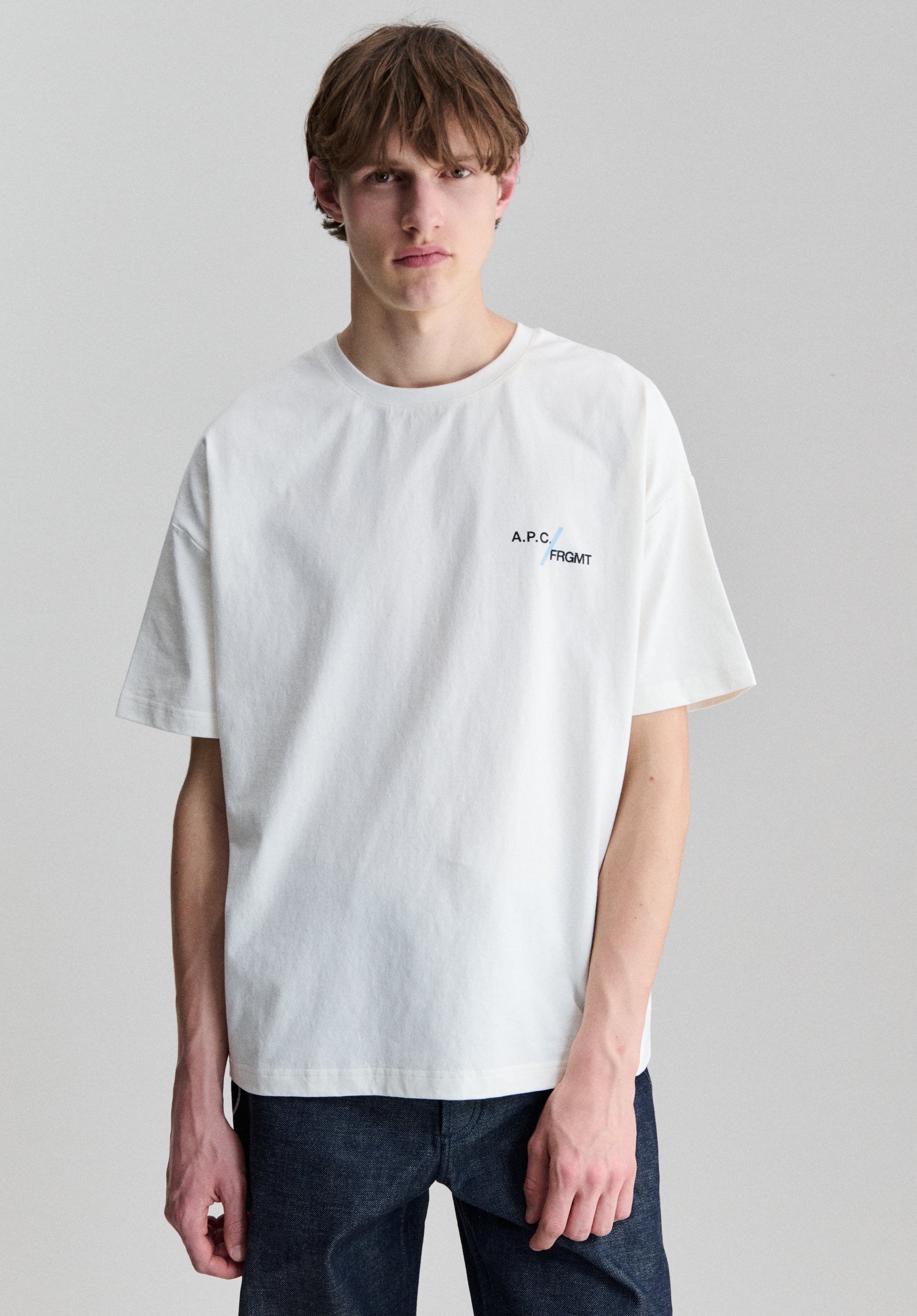 A.P.C. FRGMT. T-Shirt Renoncement