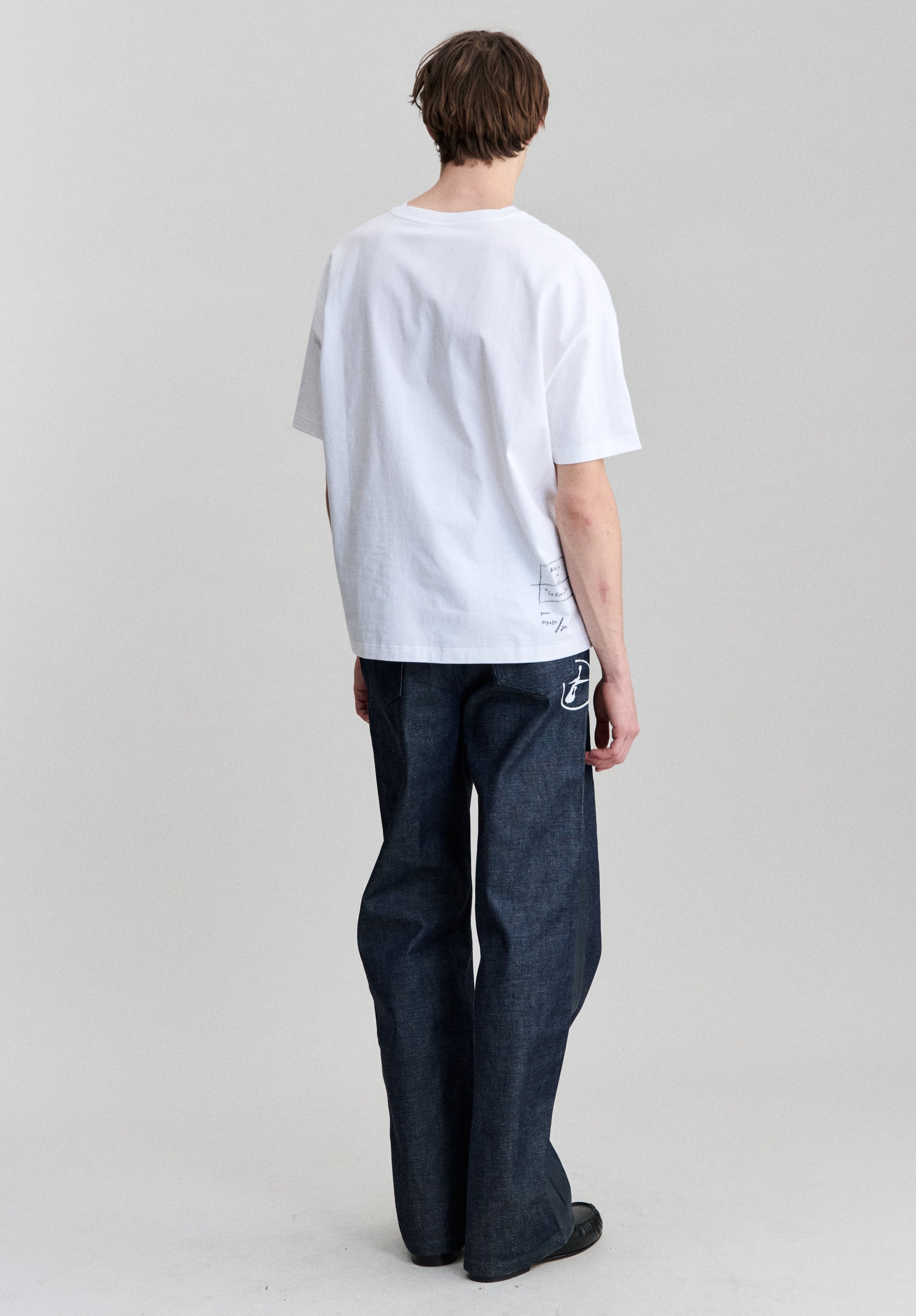 A.P.C. FRGMT. T-Shirt Olivier M