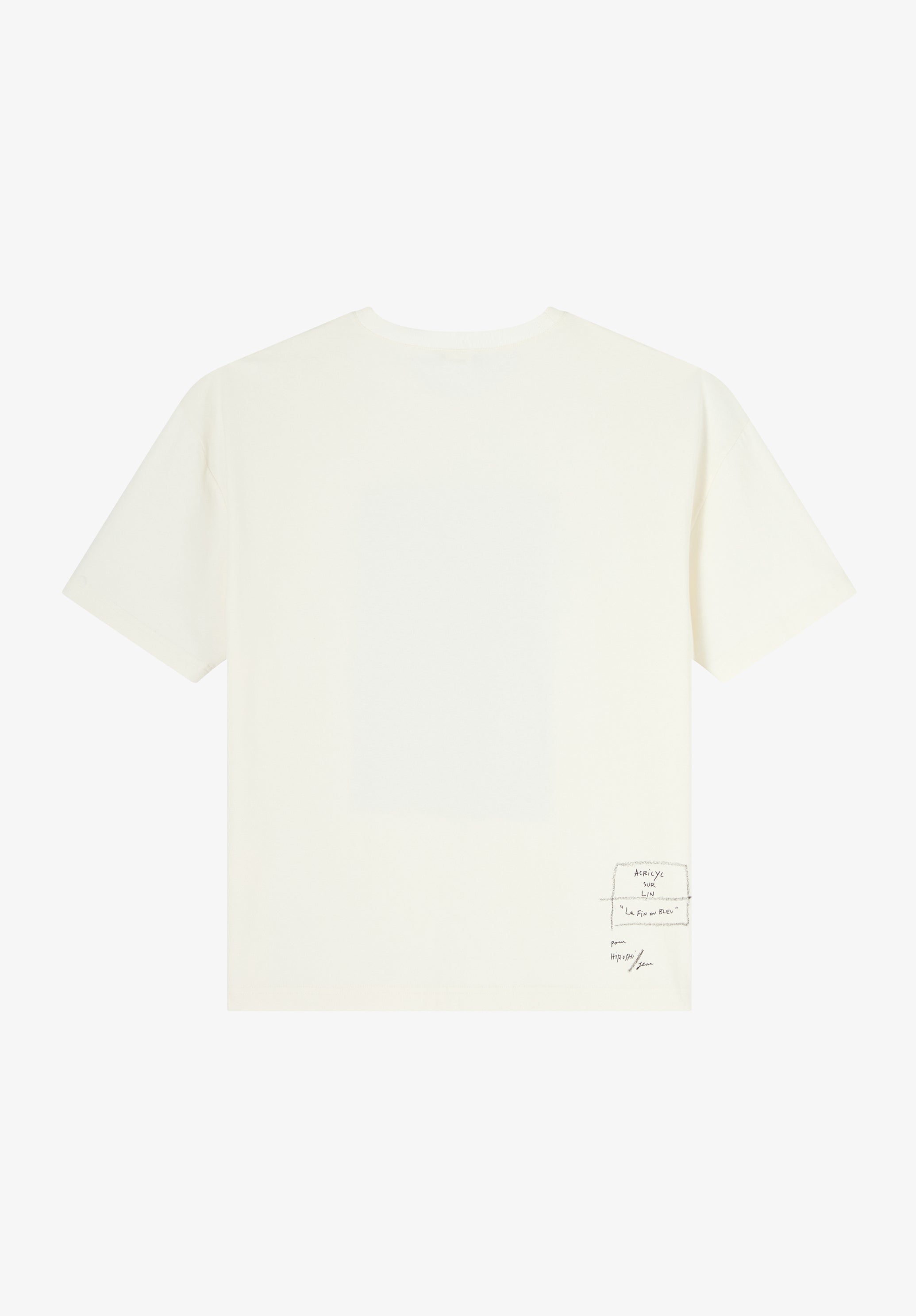 A.P.C. FRGMT. T-Shirt Olivier M