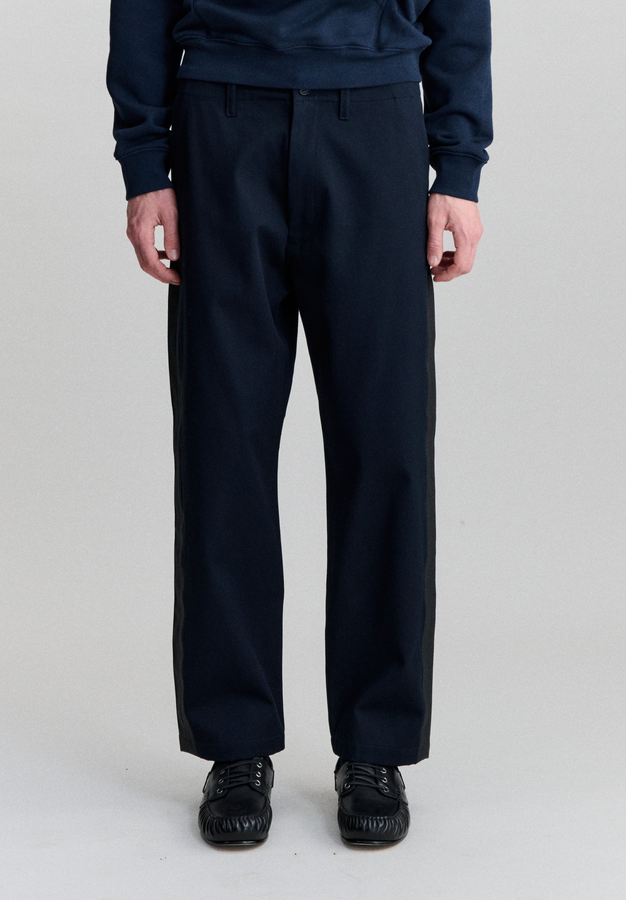 A.P.C. FRGMT. Chinohose Tupelo