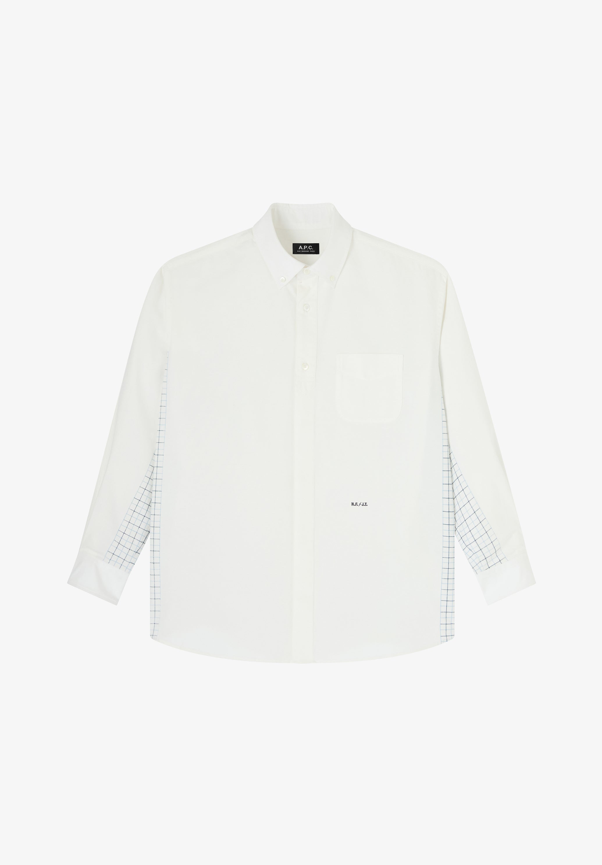 A.P.C. FRGMT. Hemd Jessica O