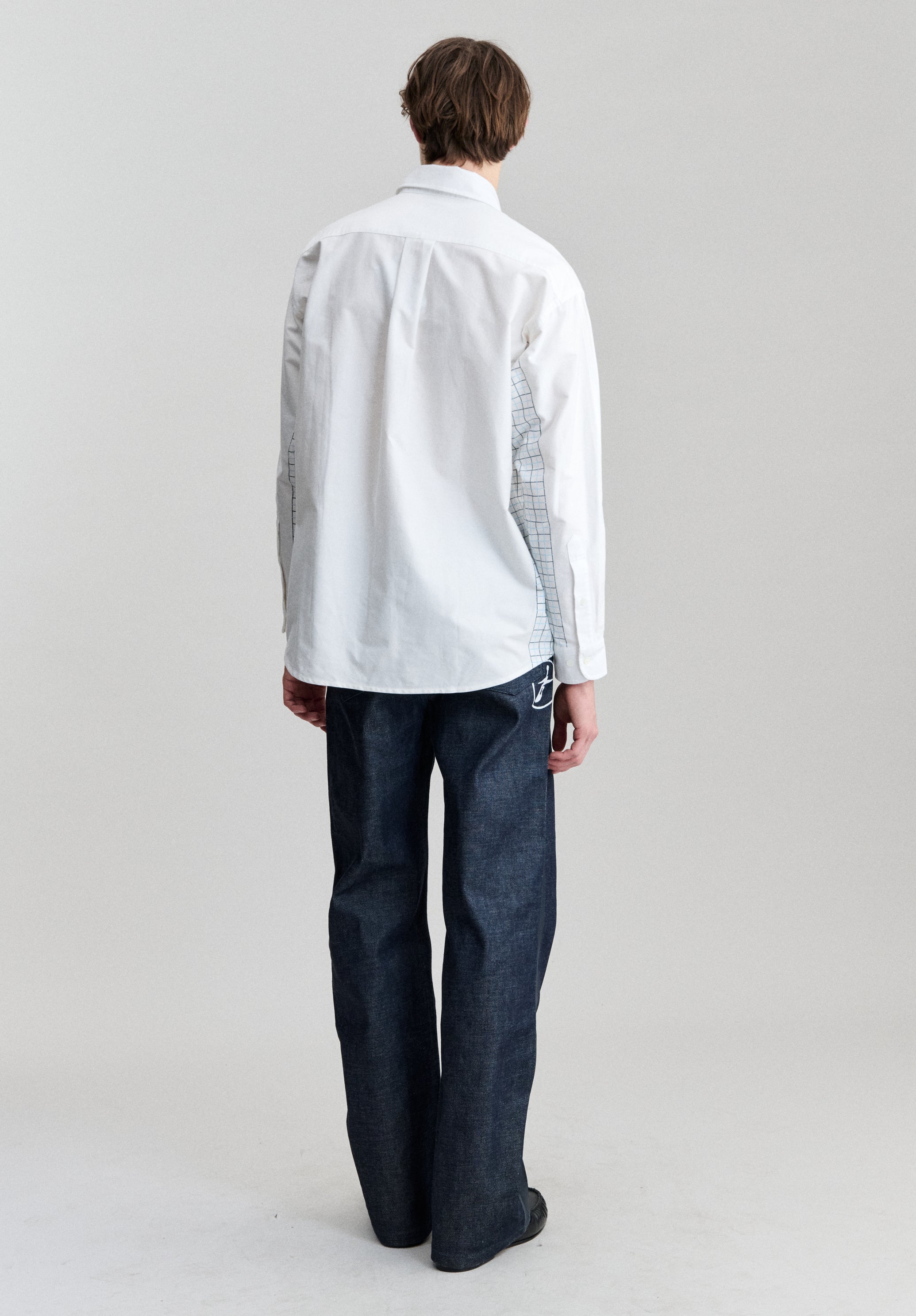 A.P.C. FRGMT. Hemd Jessica O