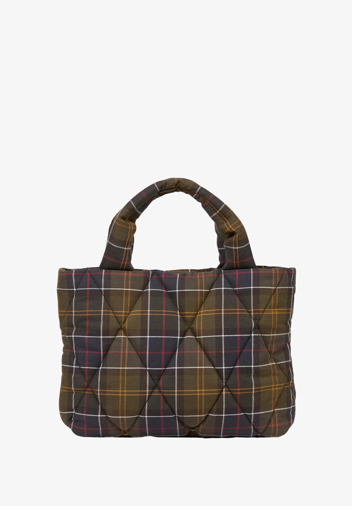 Sac bandoulière matelassé A.P.C Barbour