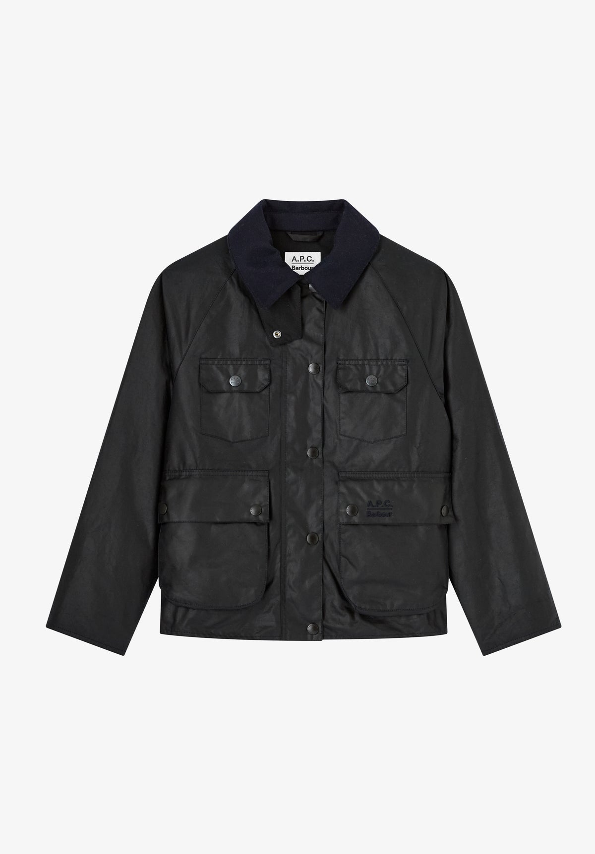 Spey Wachsjacke A.P.C X Barbour