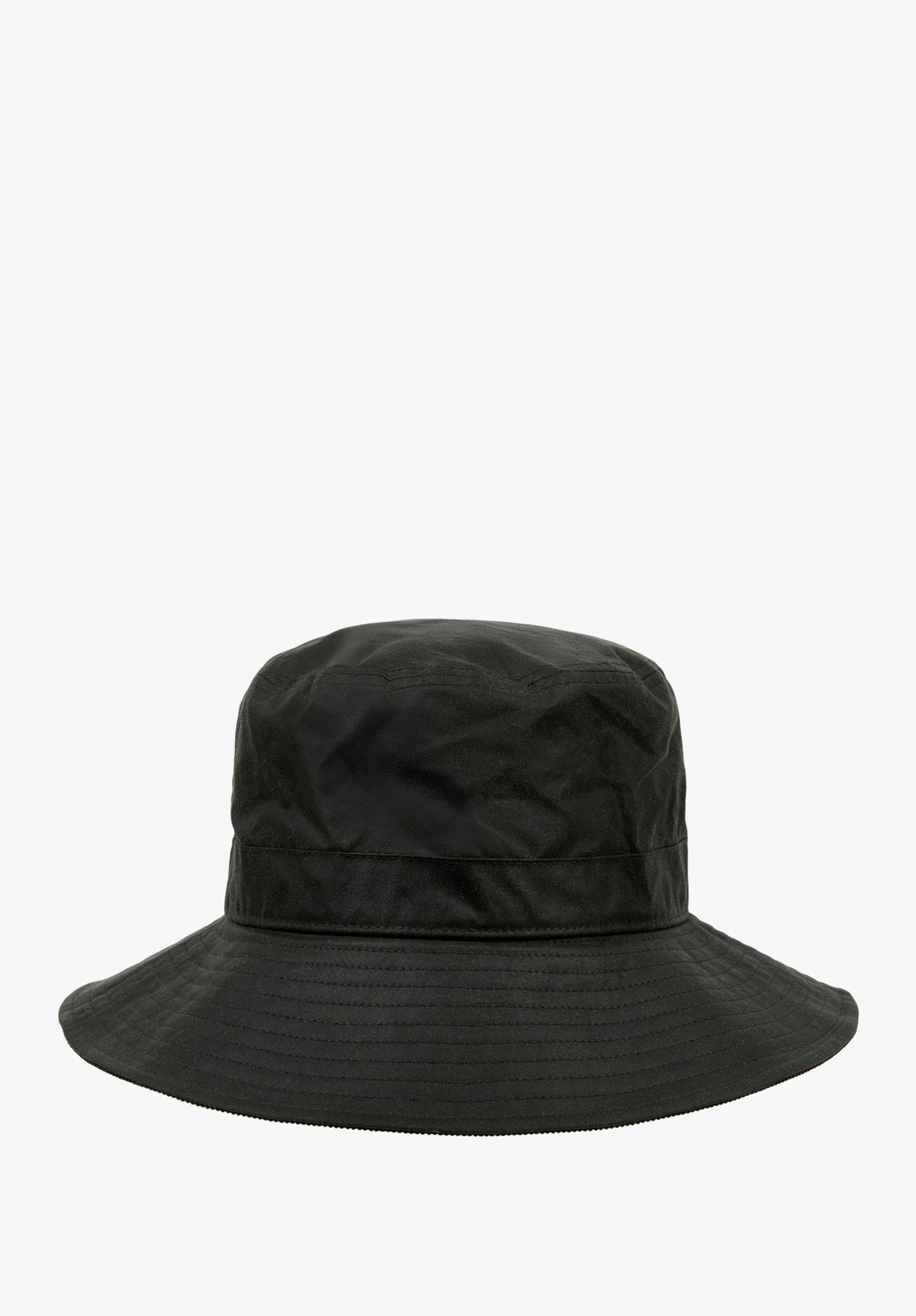 Fischerhut aus gewachster Baumwolle A.P.C X Barbour