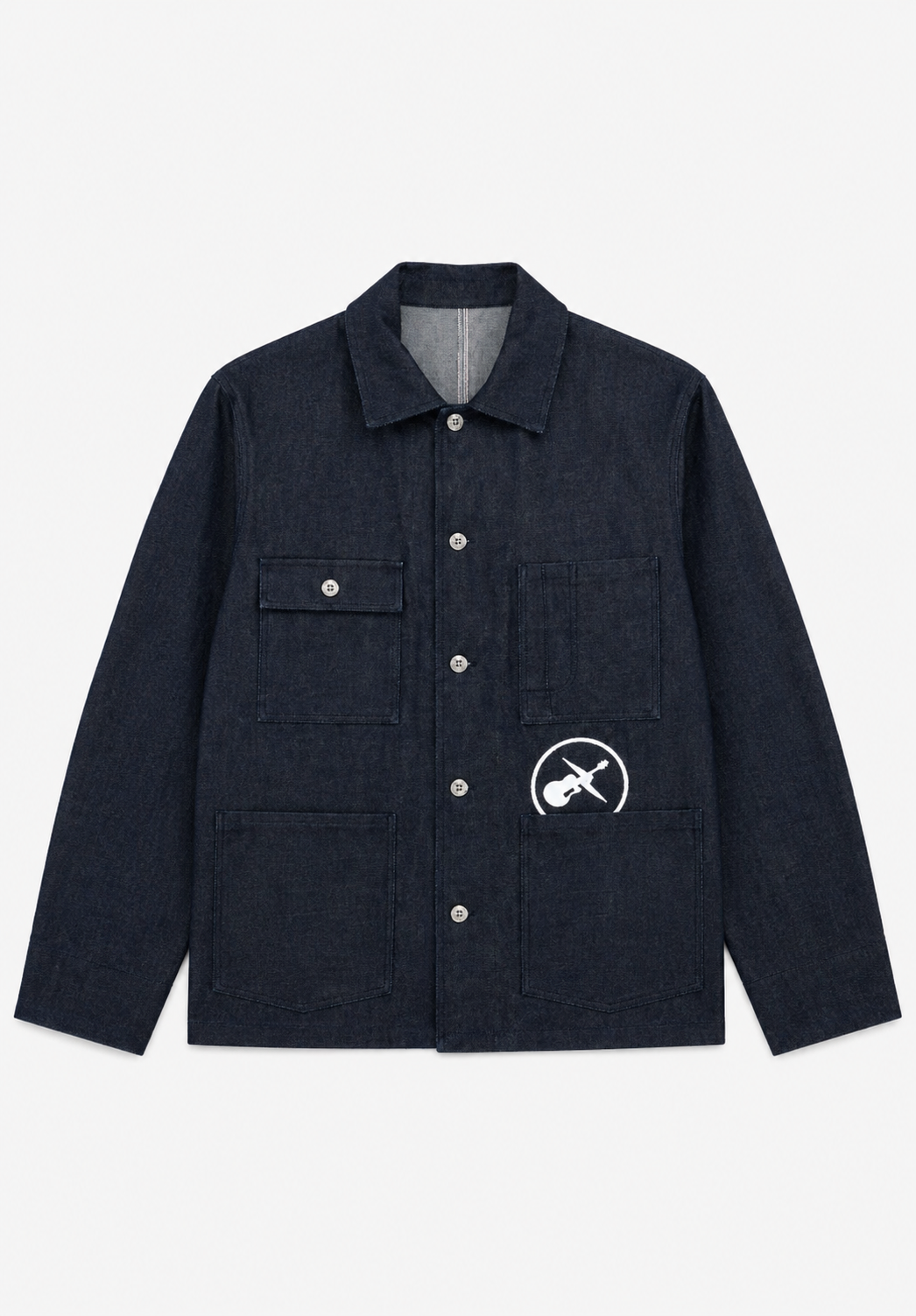 A.P.C. FRGMT. Jacke Grand Jack