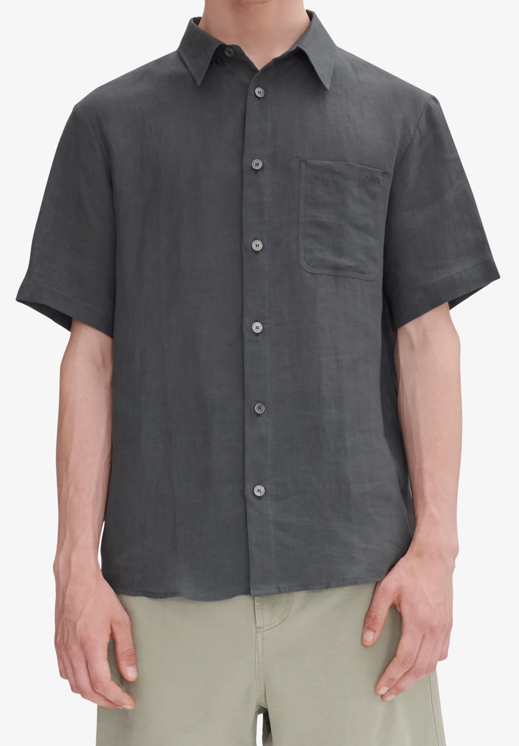 Bellini short-sleeve shirt - 4