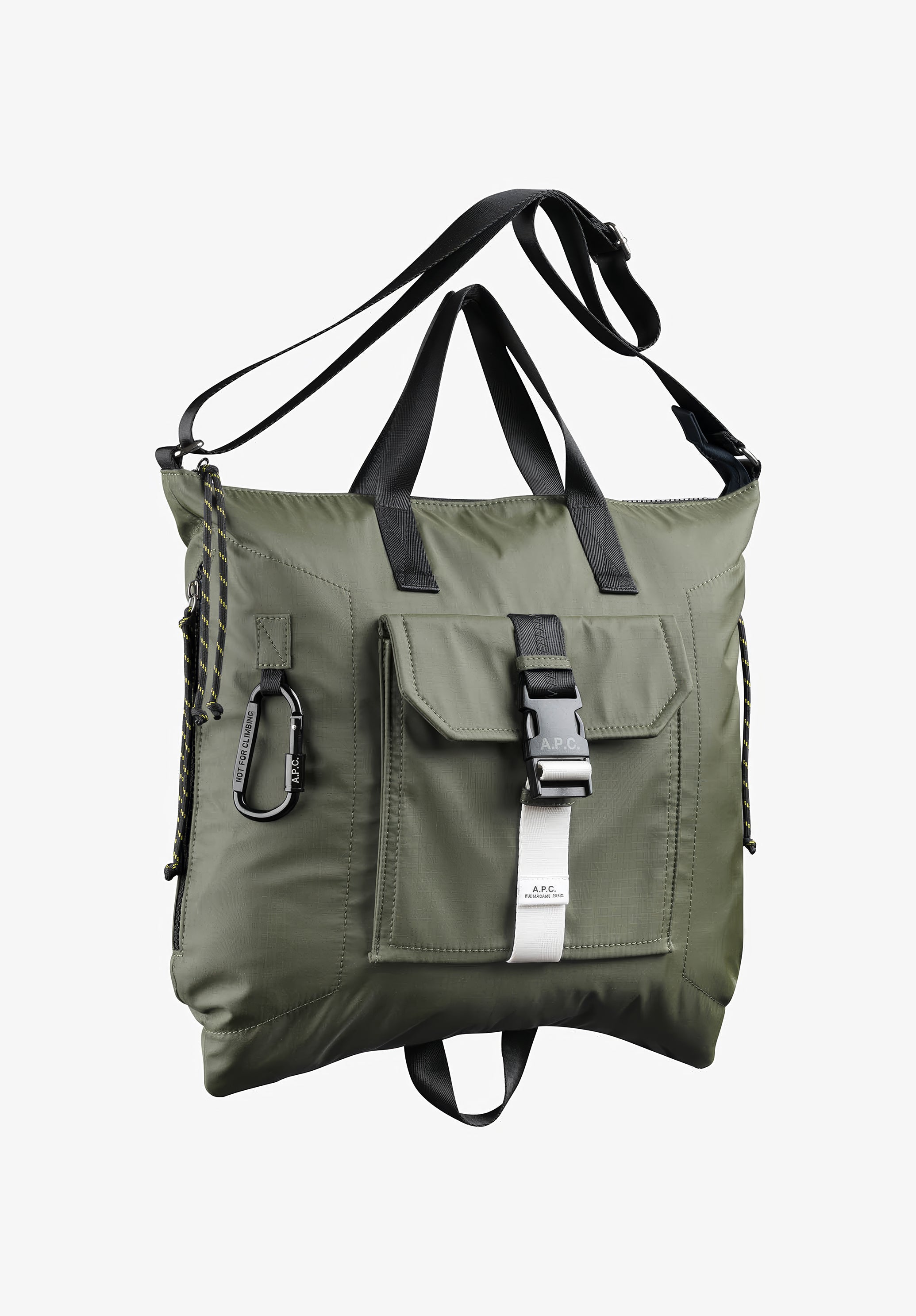 Trek tote bag - 3