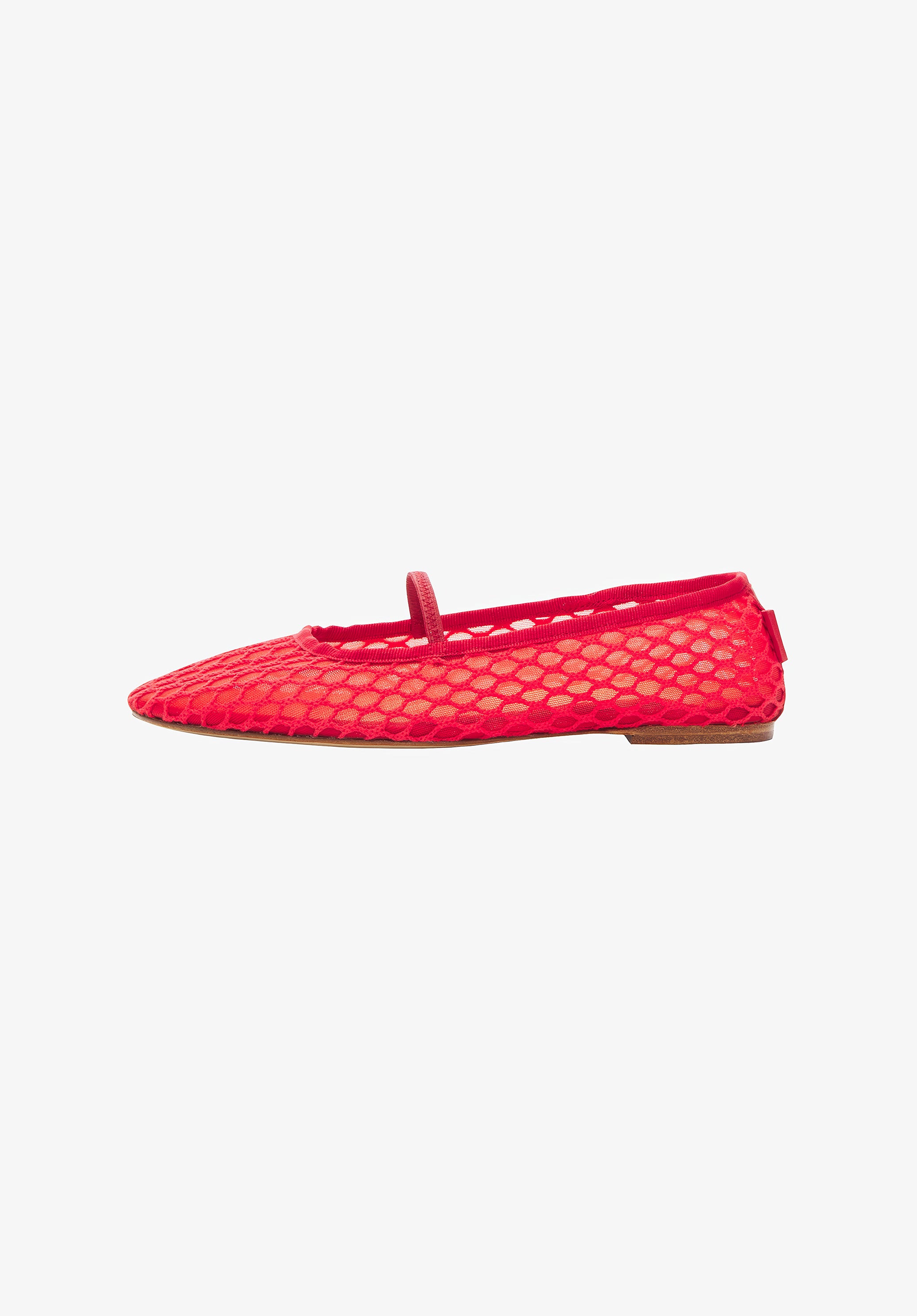 Swan ballet flats - 2