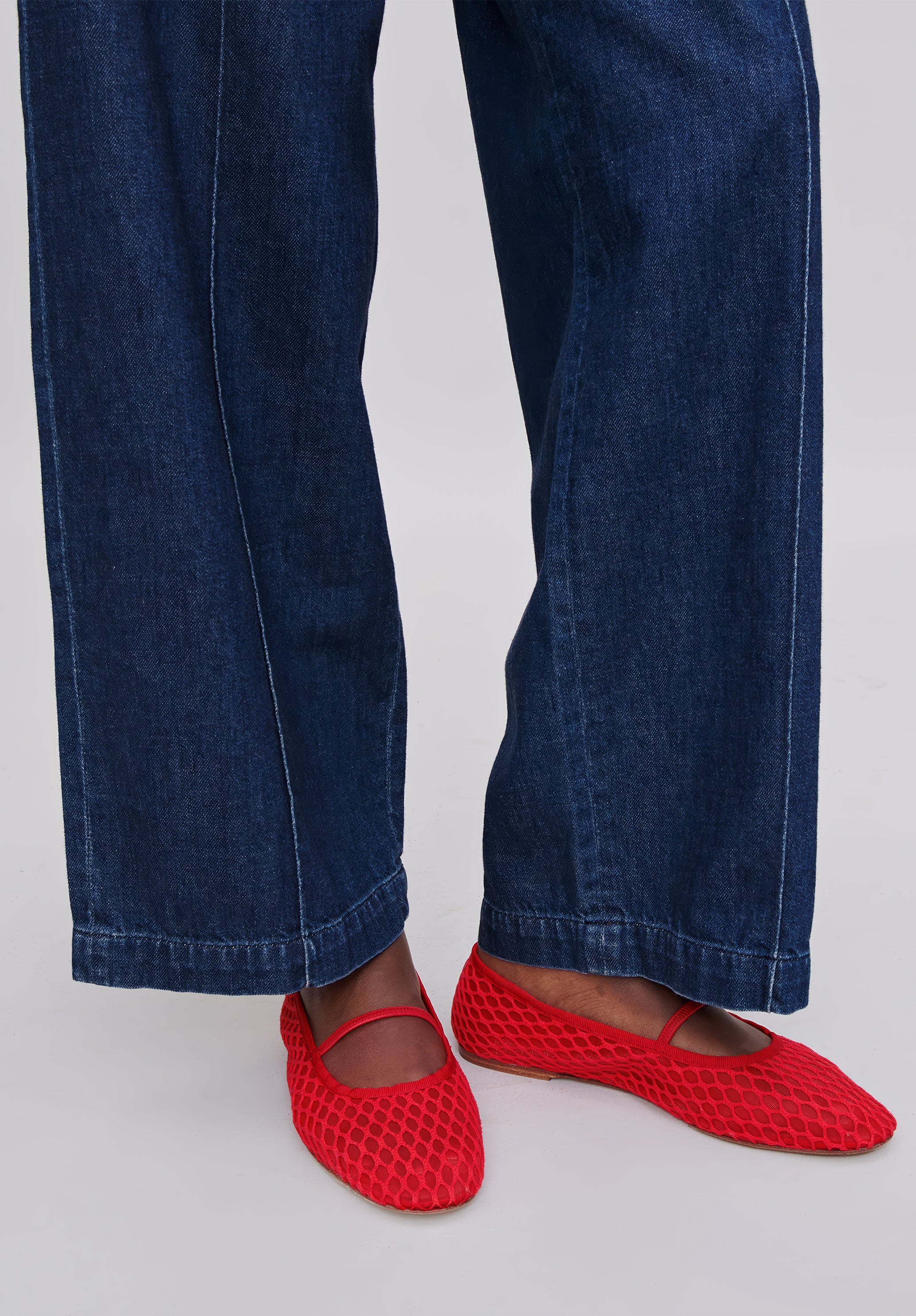 Swan ballet flats - 5