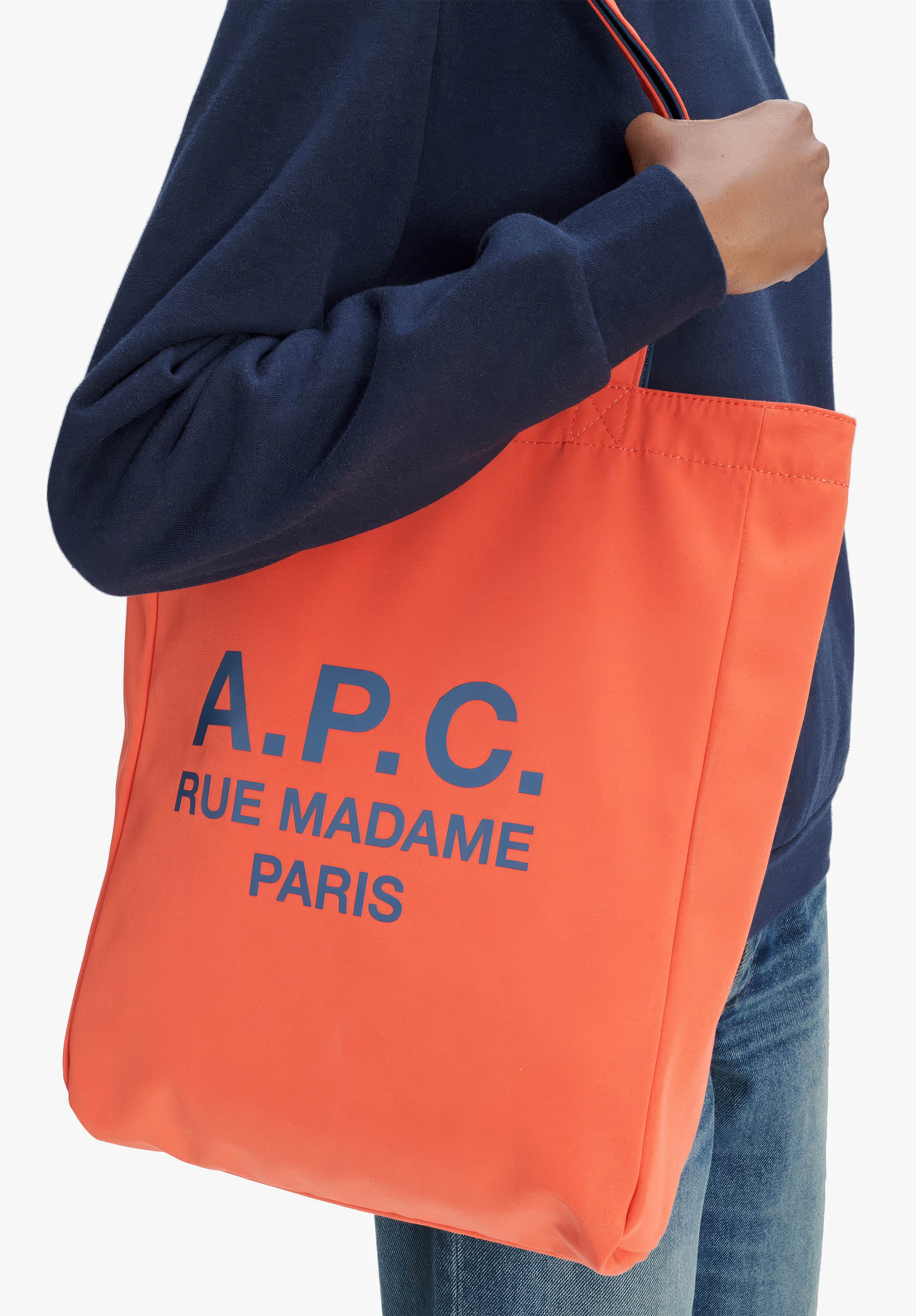 Lou Rue Madame reversible tote bag - 5