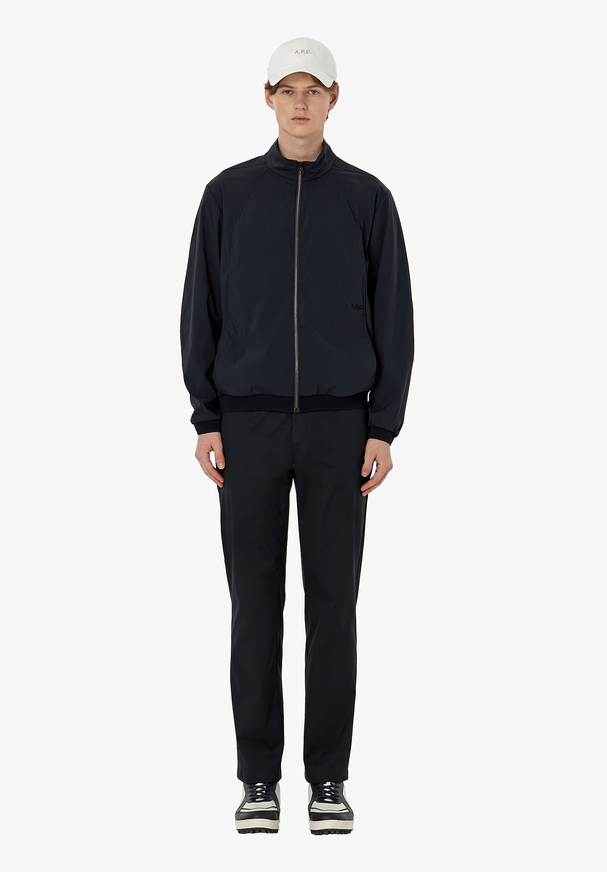George Windbreaker - 5