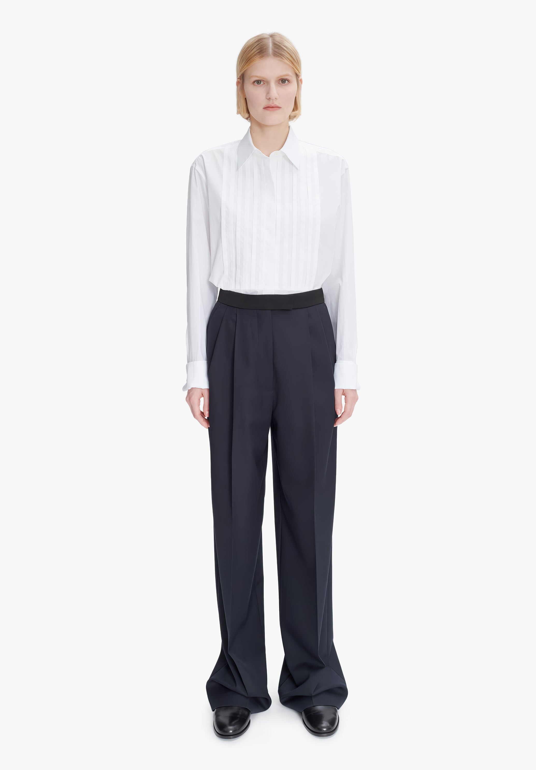 Tosca trousers Anastasia Barbieri - 1