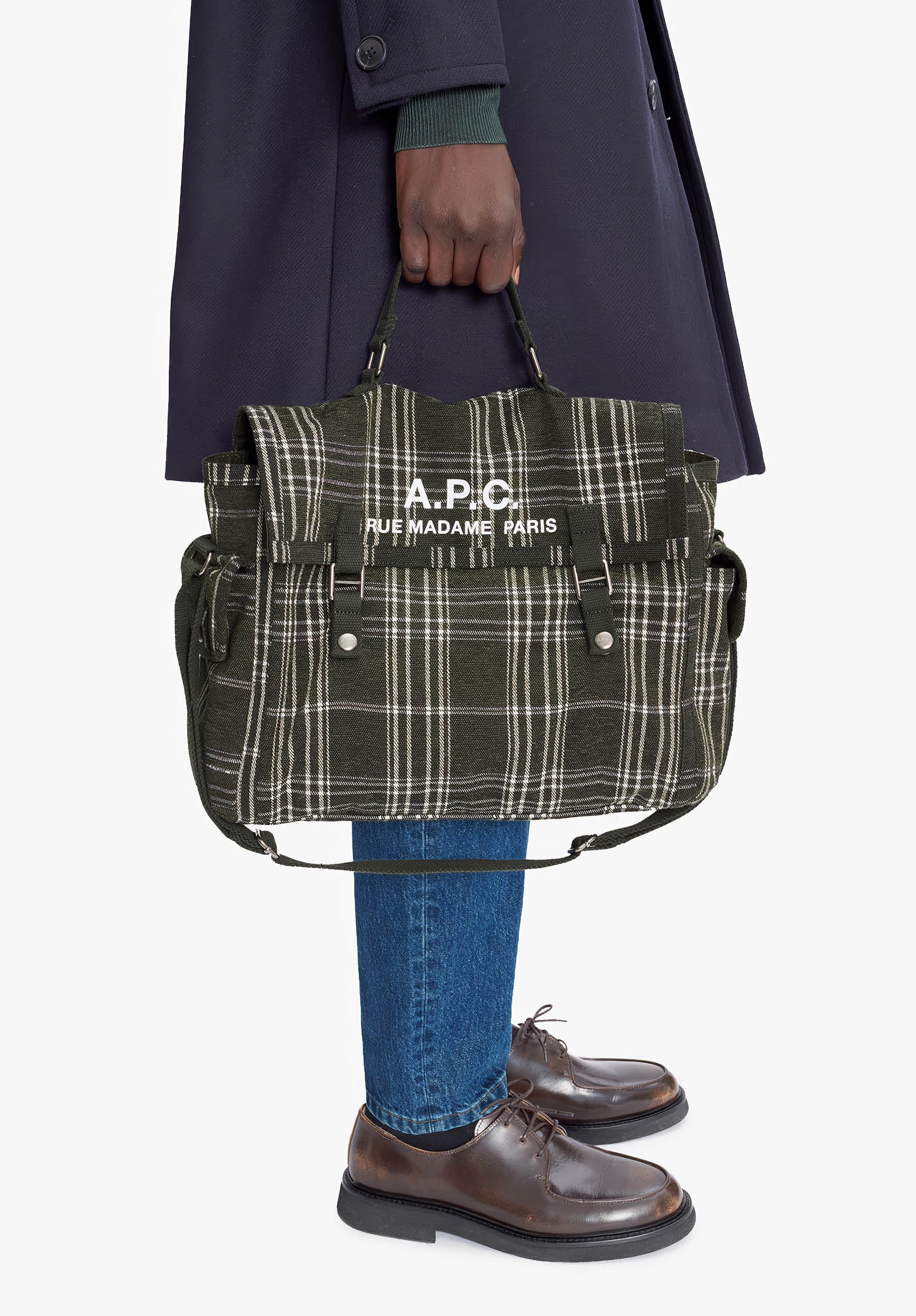 Récupération satchel - 1