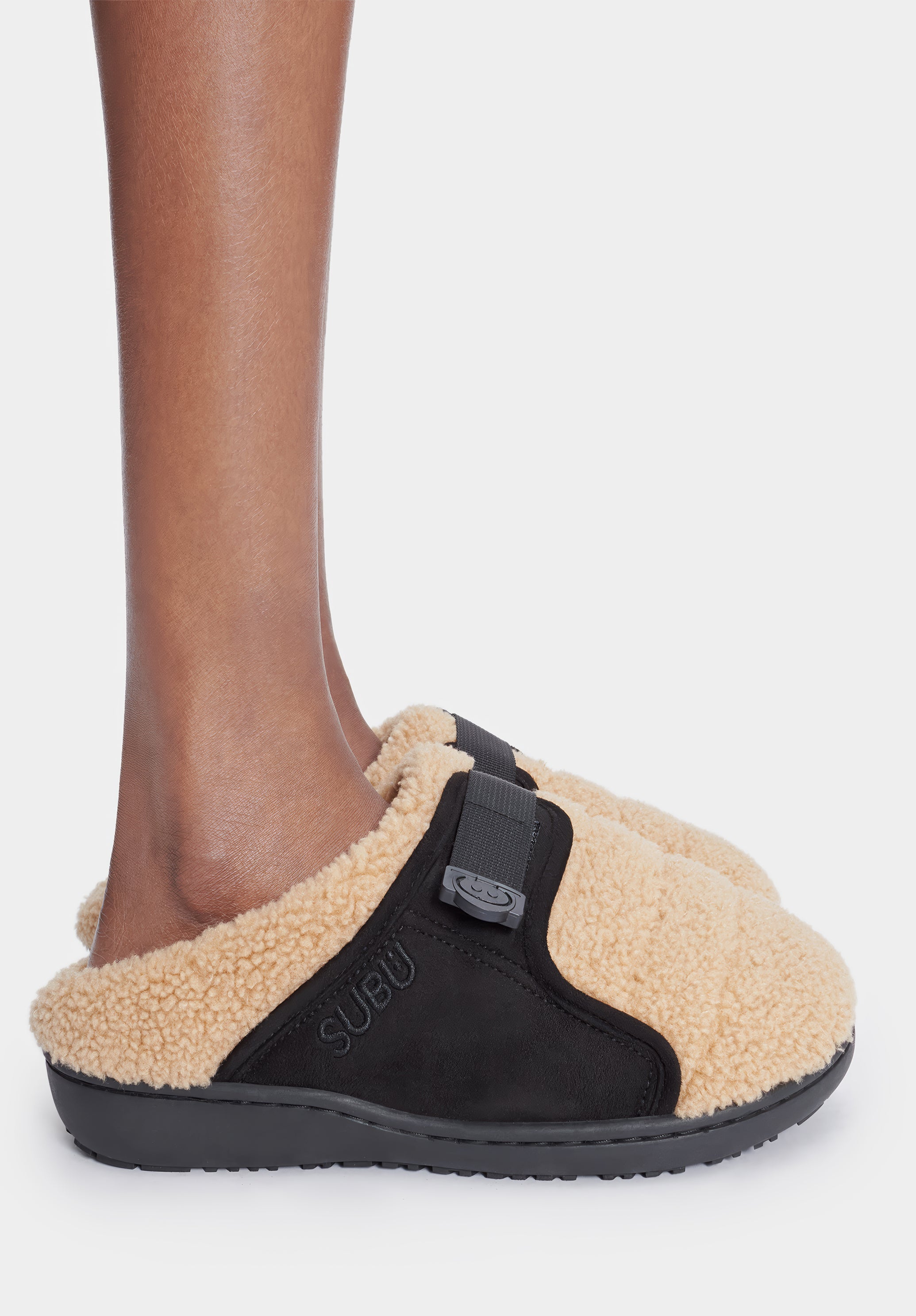 A.P.C. SUBU Belt Line Shoes - 5