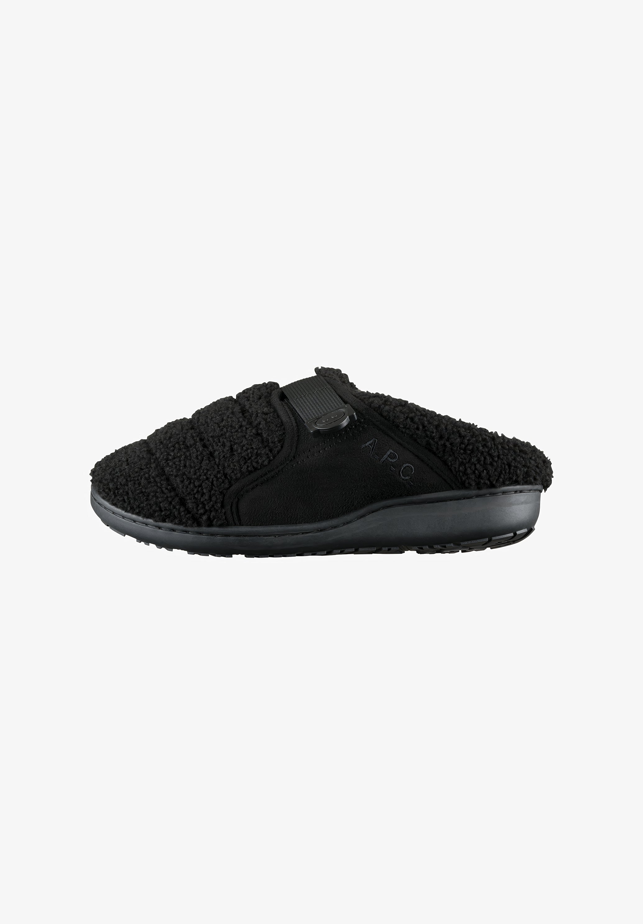 A.P.C. SUBU Belt Line Shoes - 0