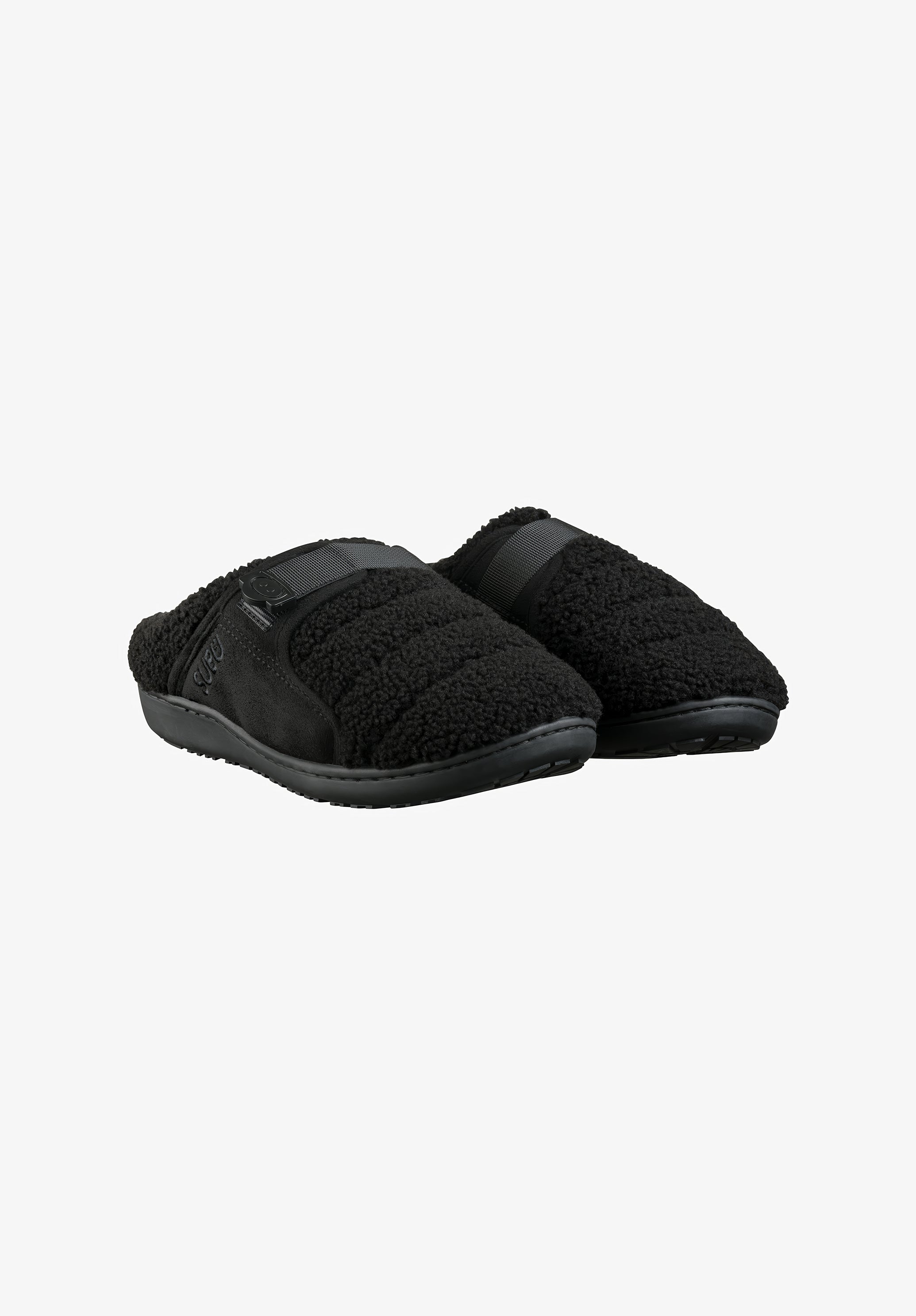 A.P.C. SUBU Belt Line Shoes - 3