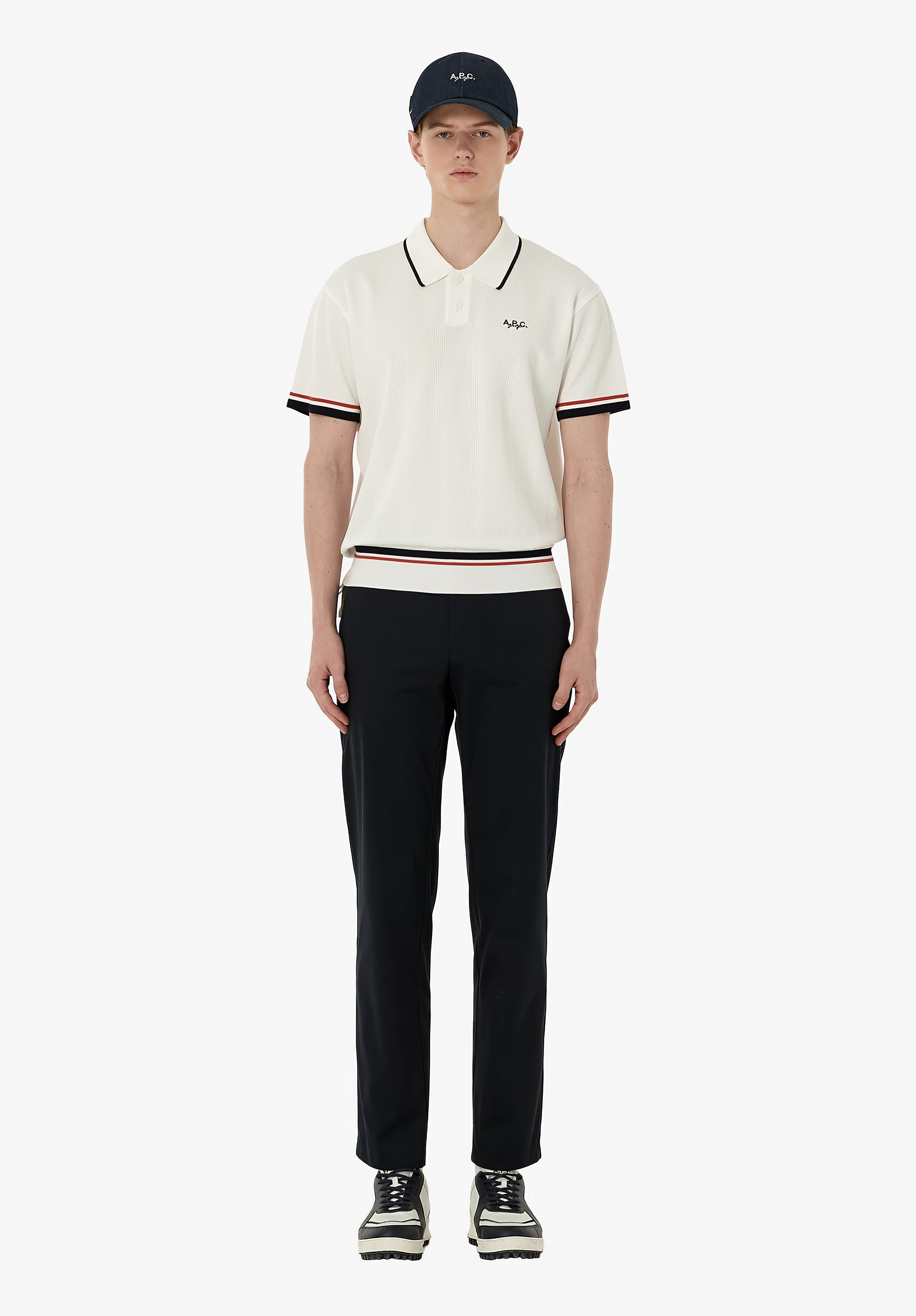 Albert trousers - 1