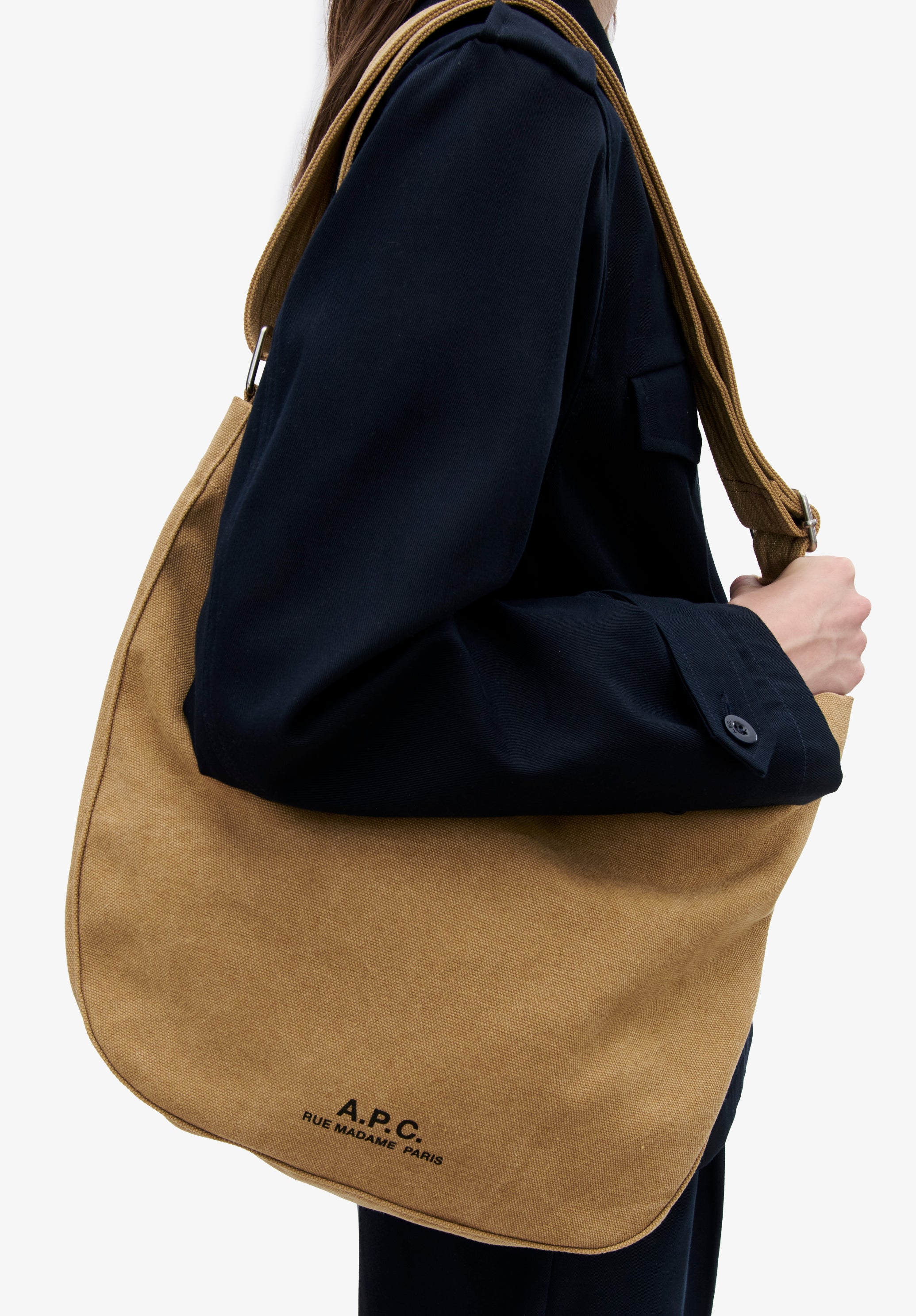 Journal satchel | A.P.C.