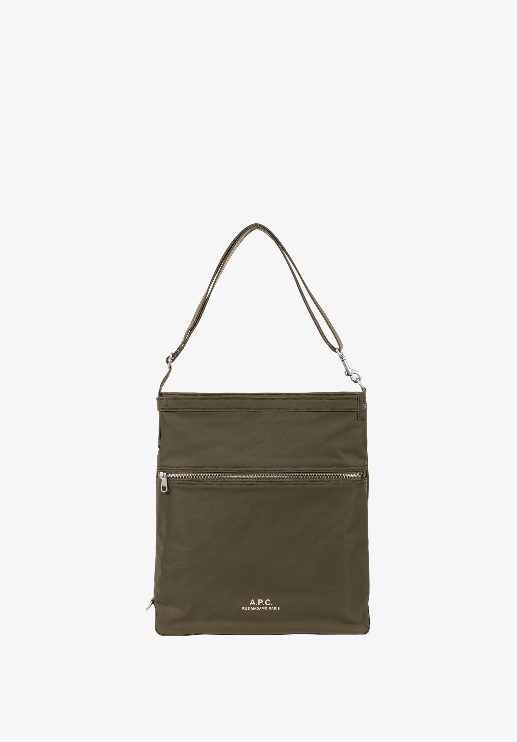 Archive crossbody bag