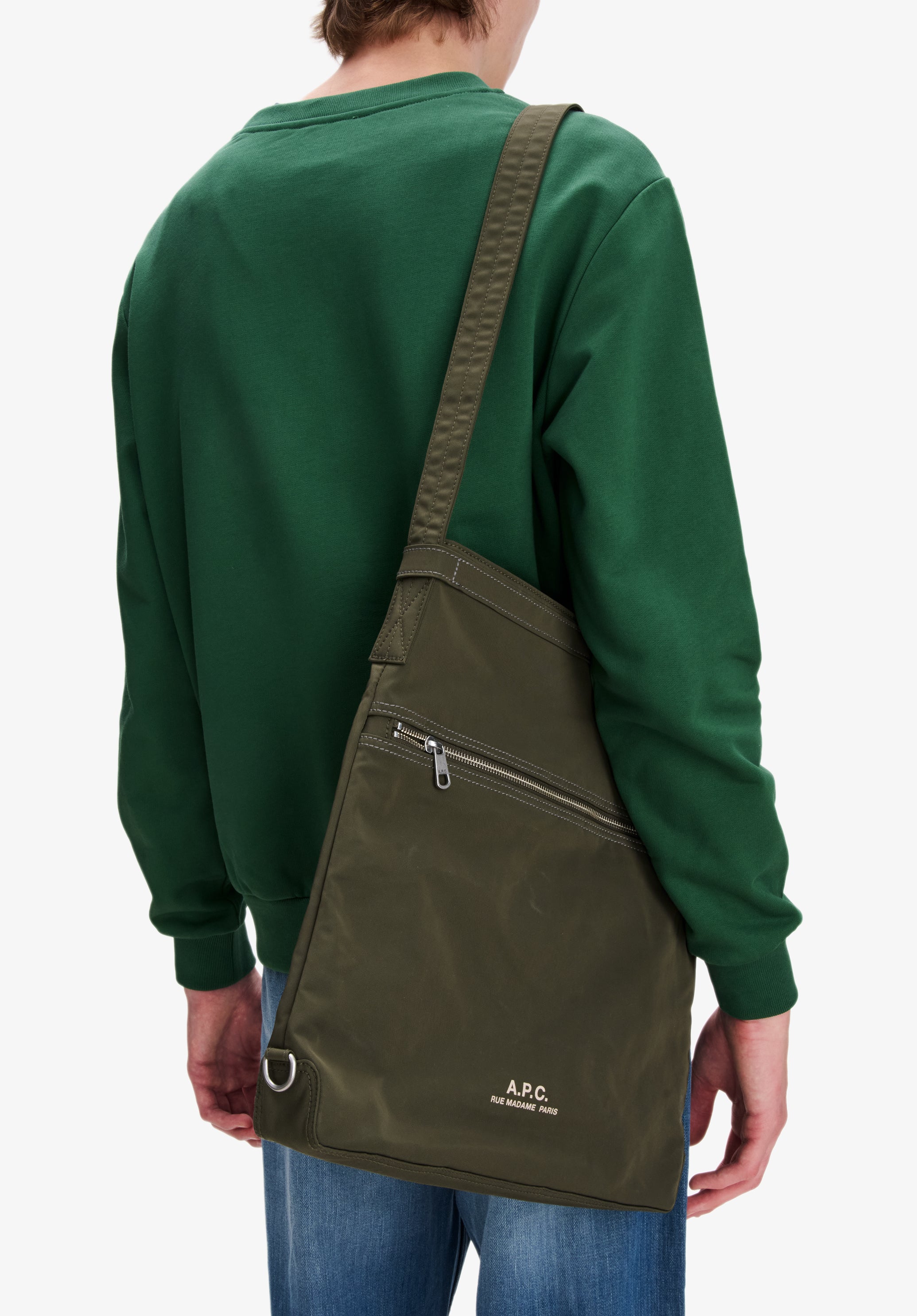 Archive crossbody bag - 1