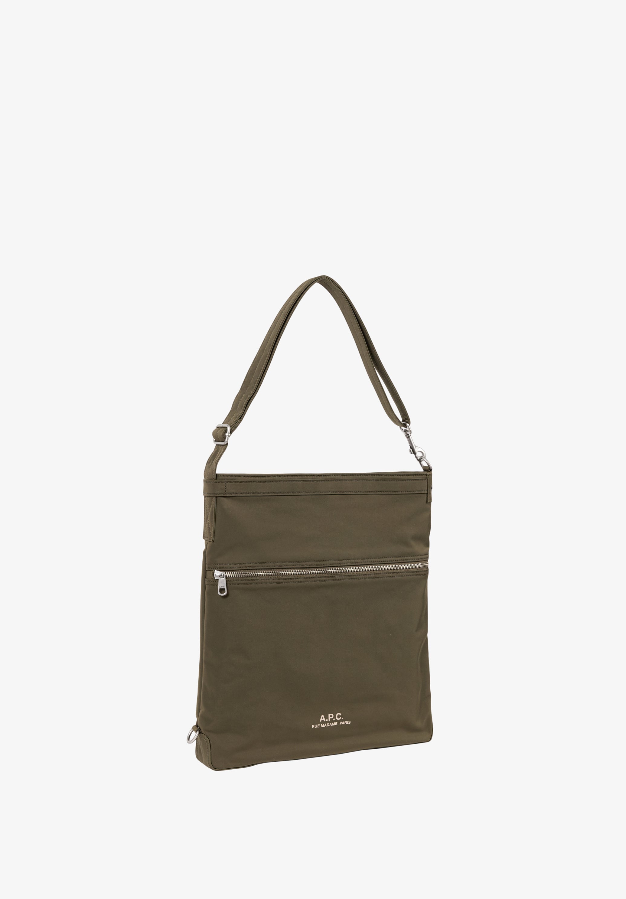 Archive crossbody bag