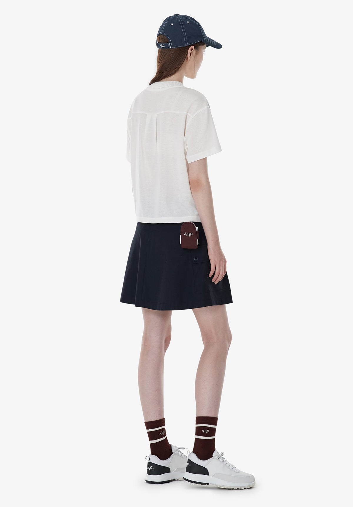 A-Line Skirt - 3