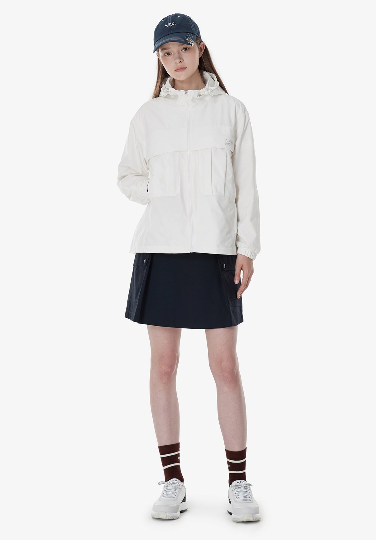 Windbreaker - 1