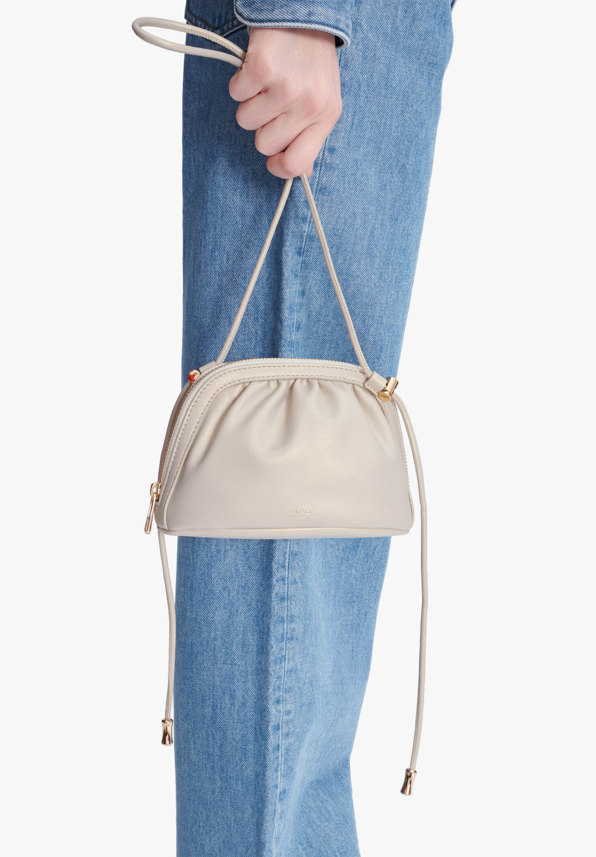 Ninon Small drawstring bag - 1