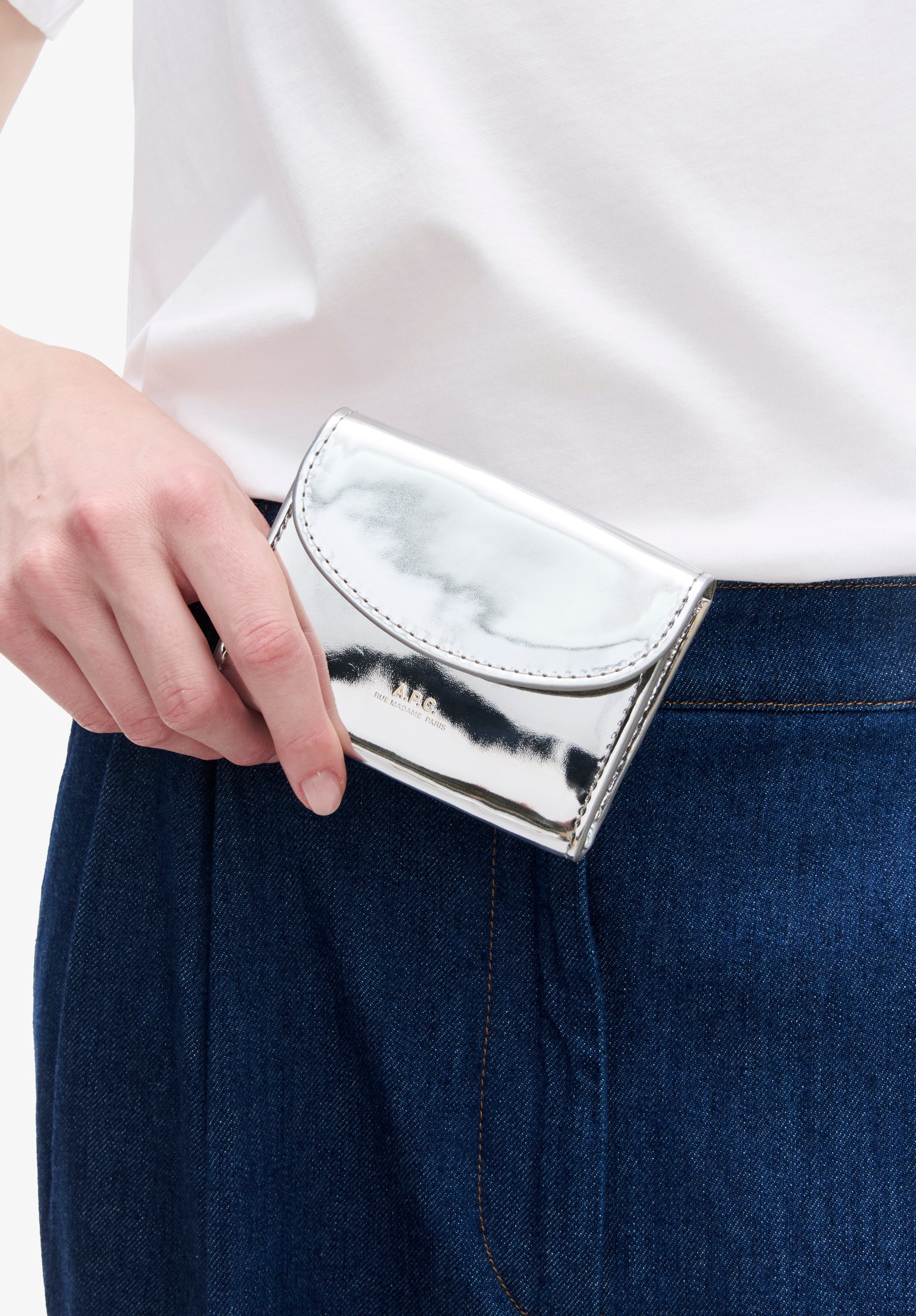 Genève business card holder - 1