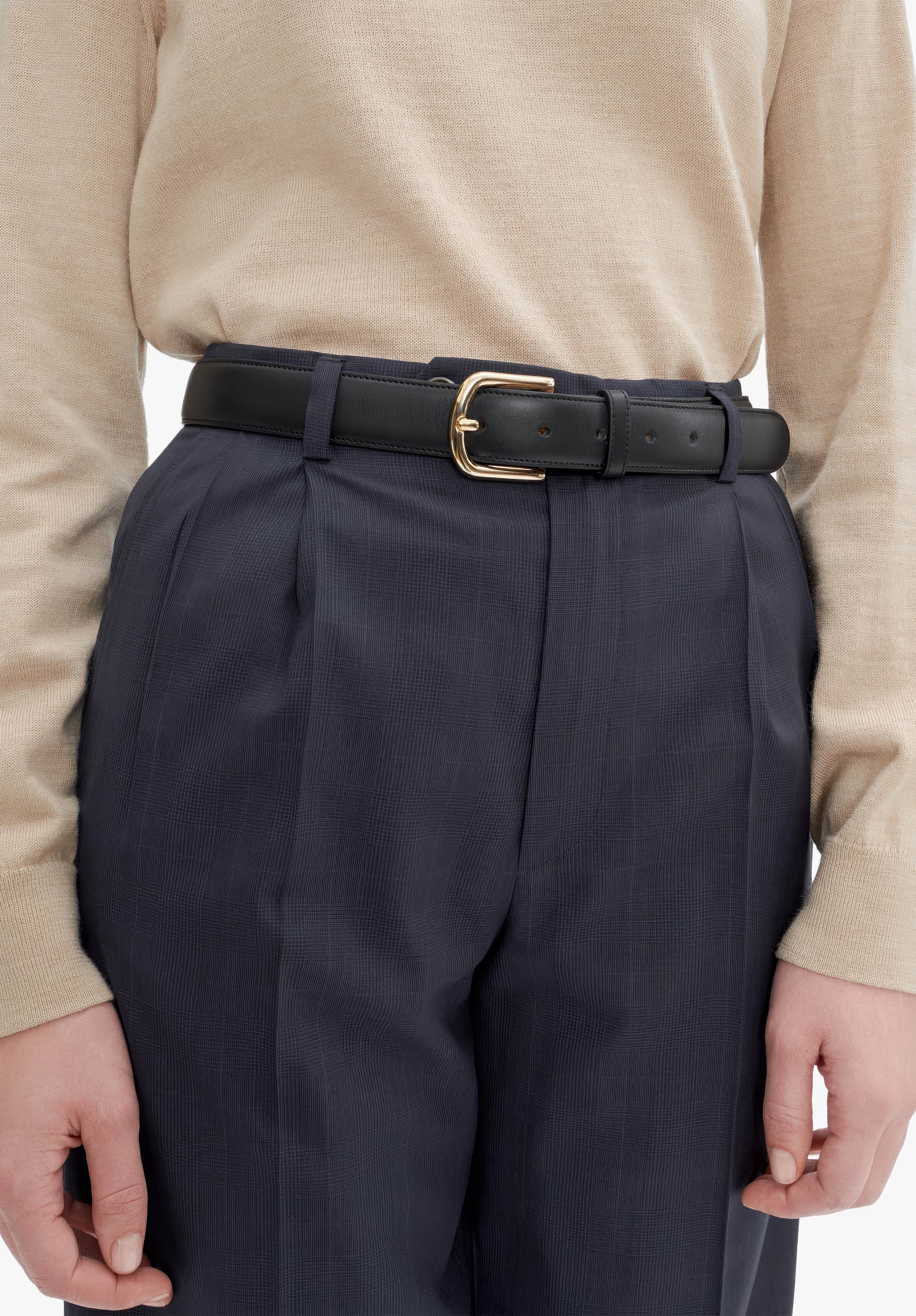 Rose belt - 1