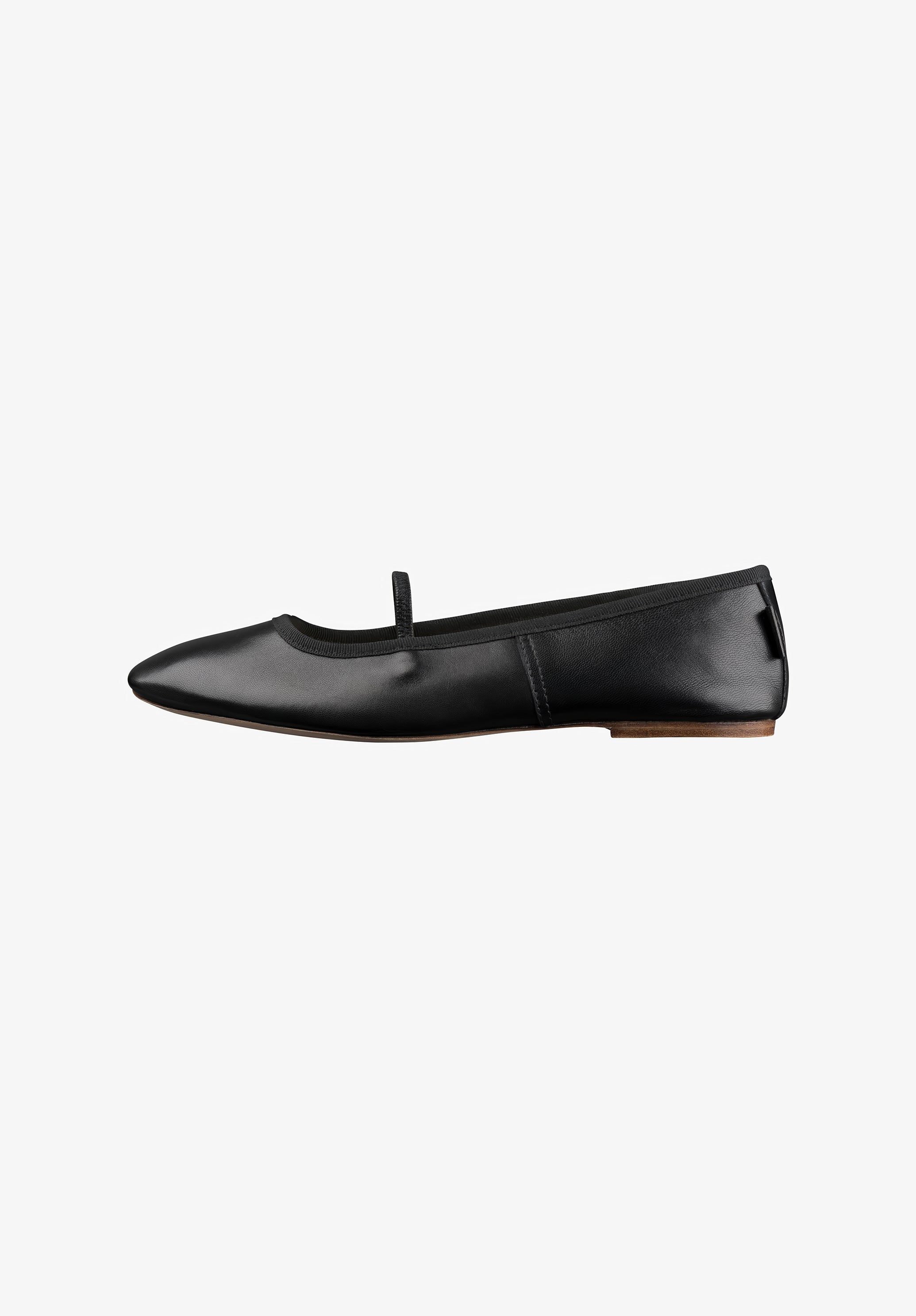 Swan ballet flats - 0