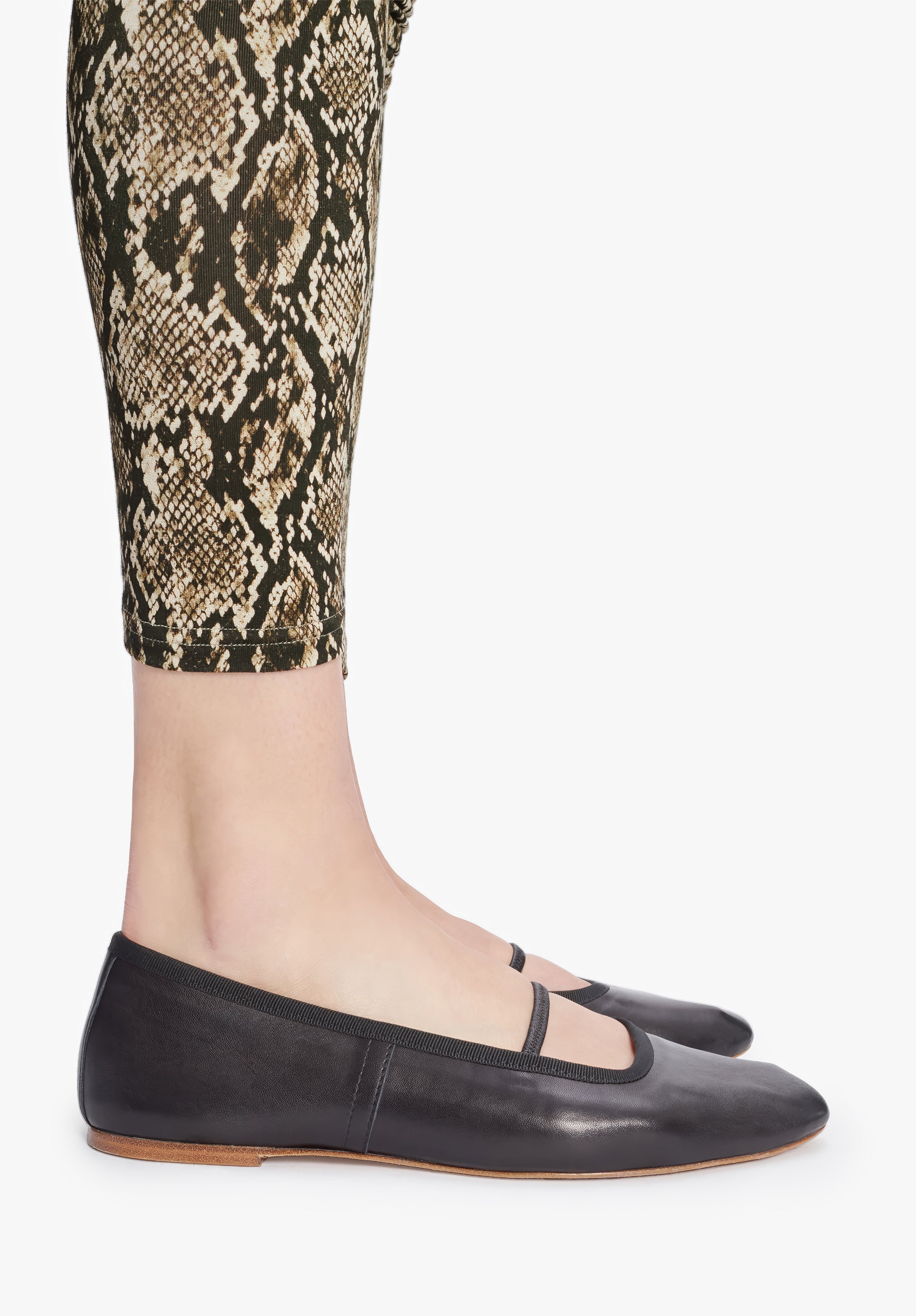 Swan ballet flats - 1