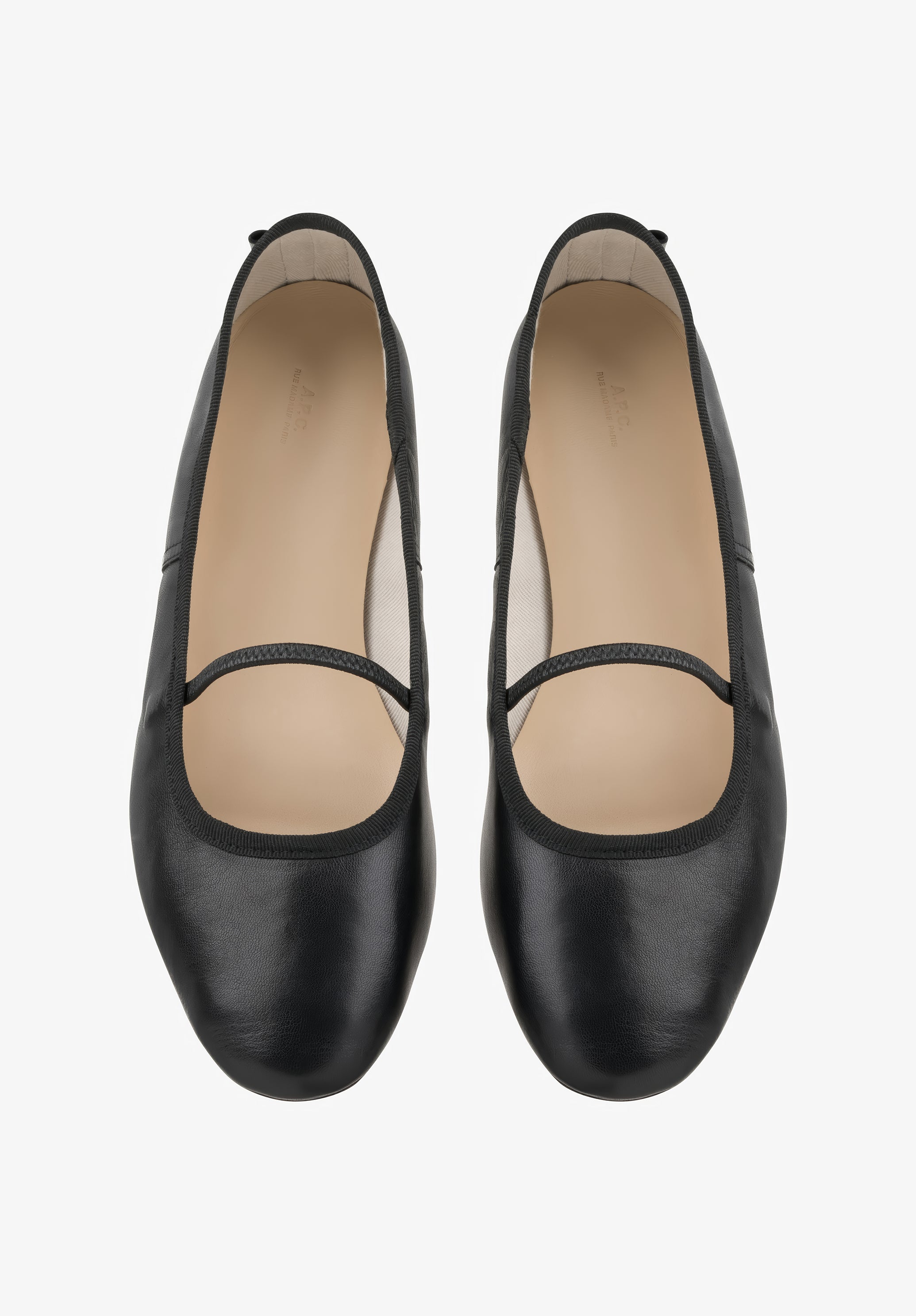 Swan ballet flats - 4