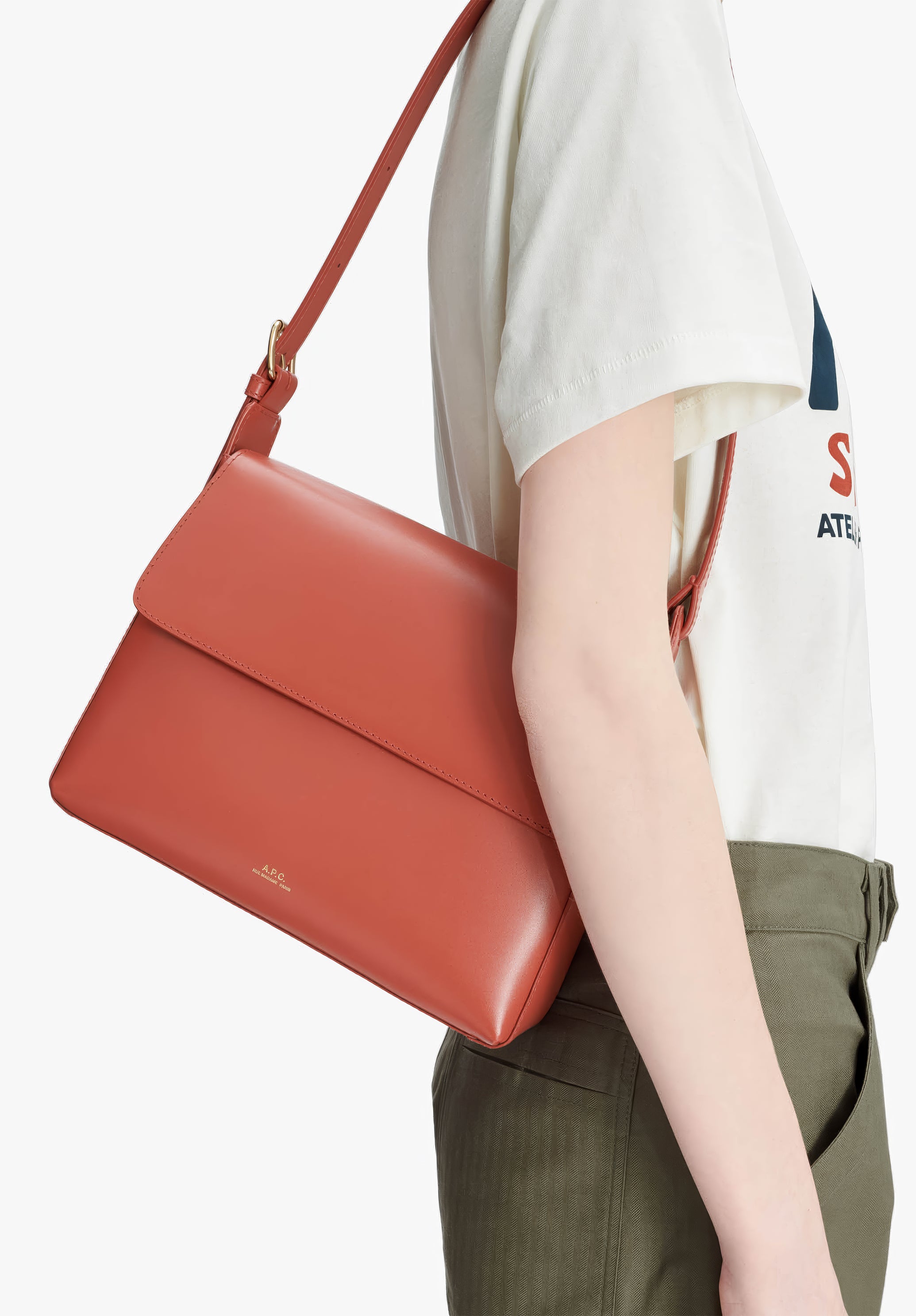 Virginie Flap bag - 1