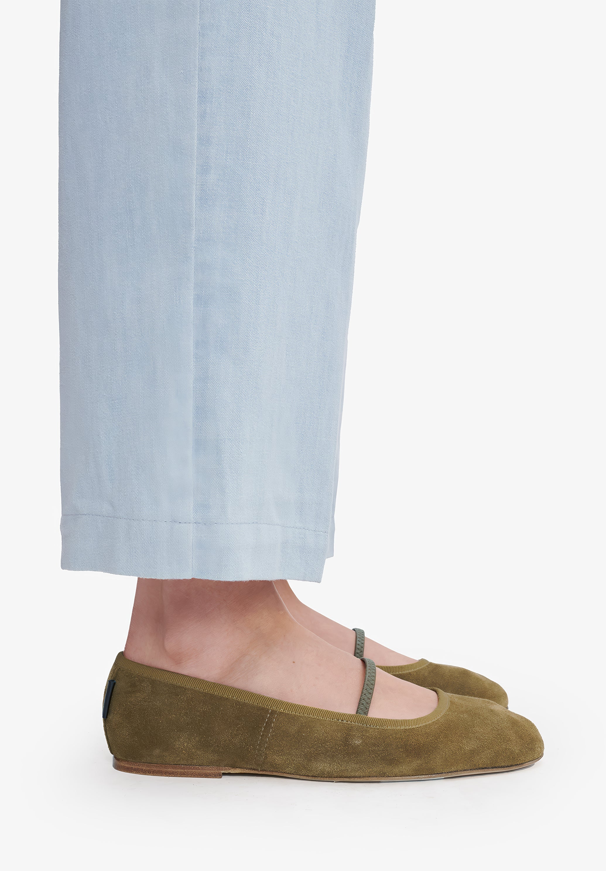 Swan ballet flats - 5