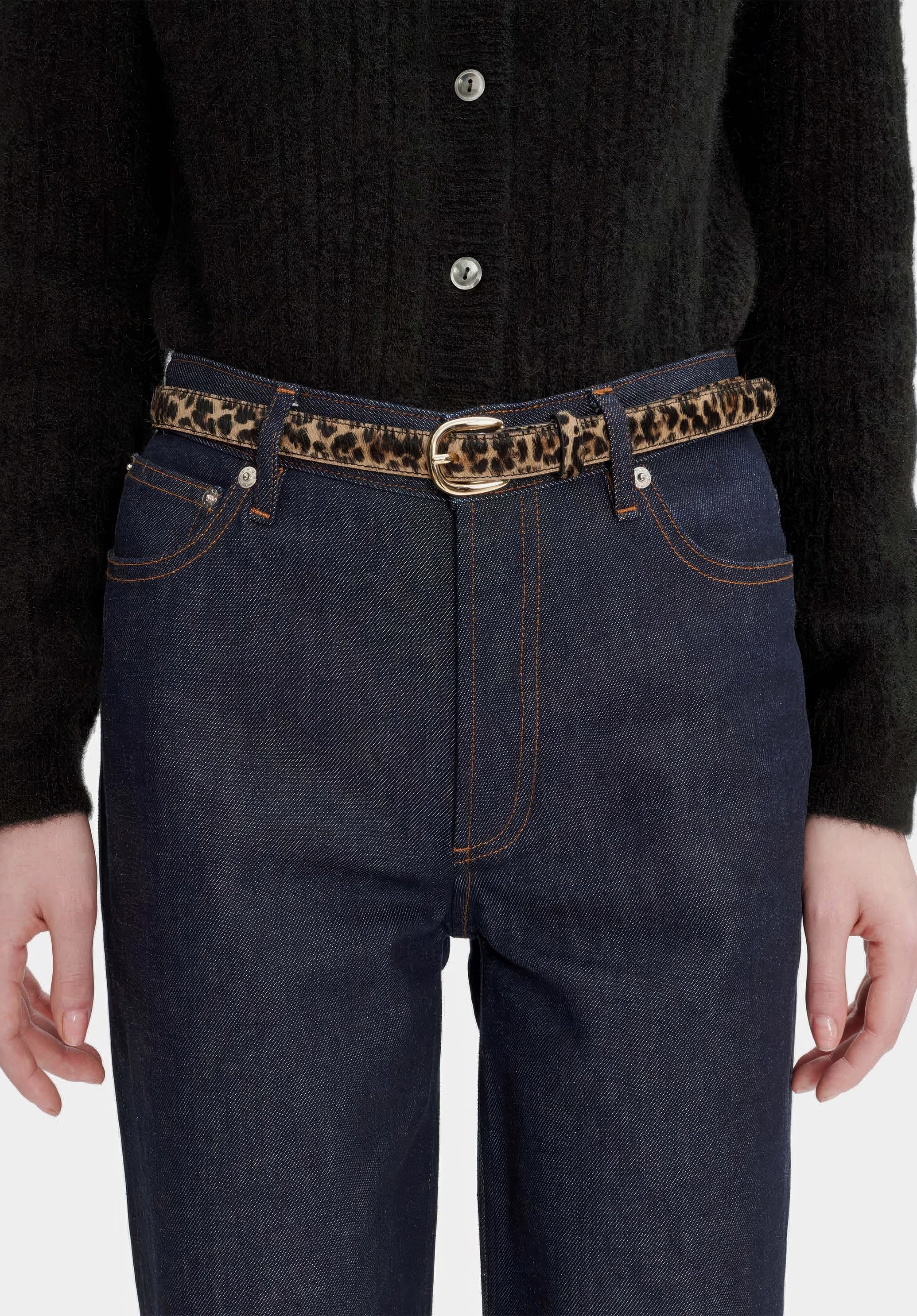 Rosette belt - 1