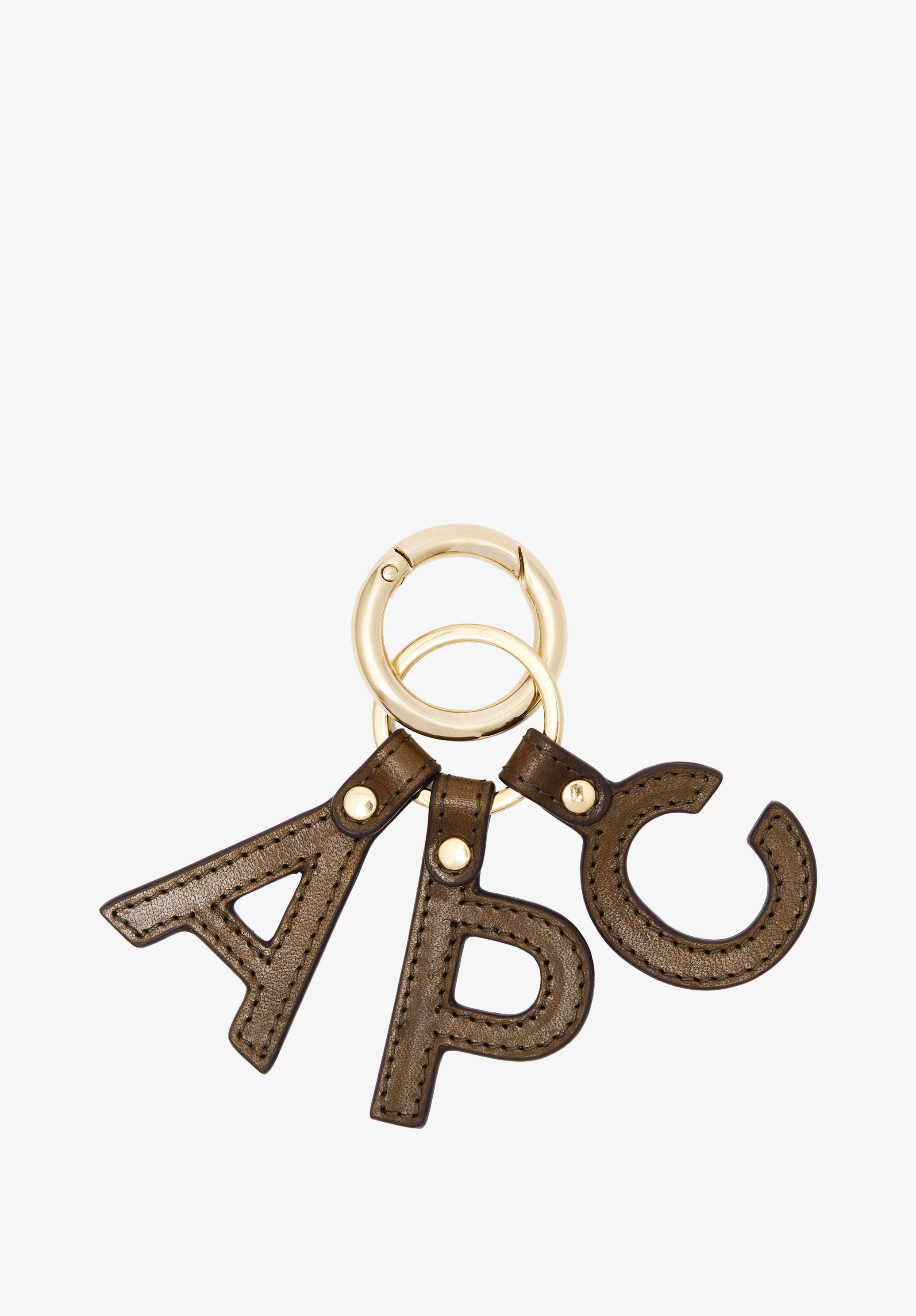 Letters keyring - 0