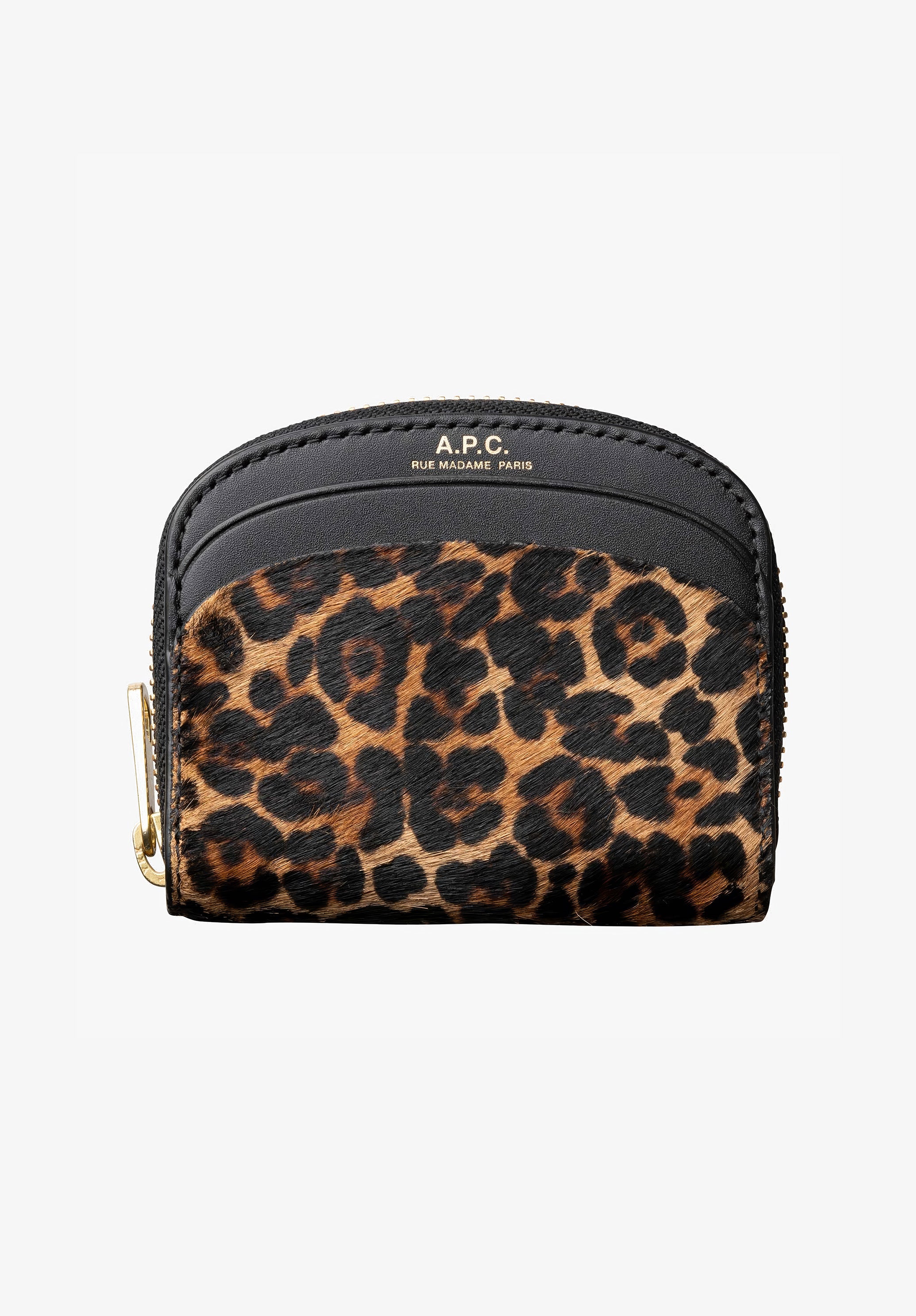 Demi-Lune Mini compact wallet - 0
