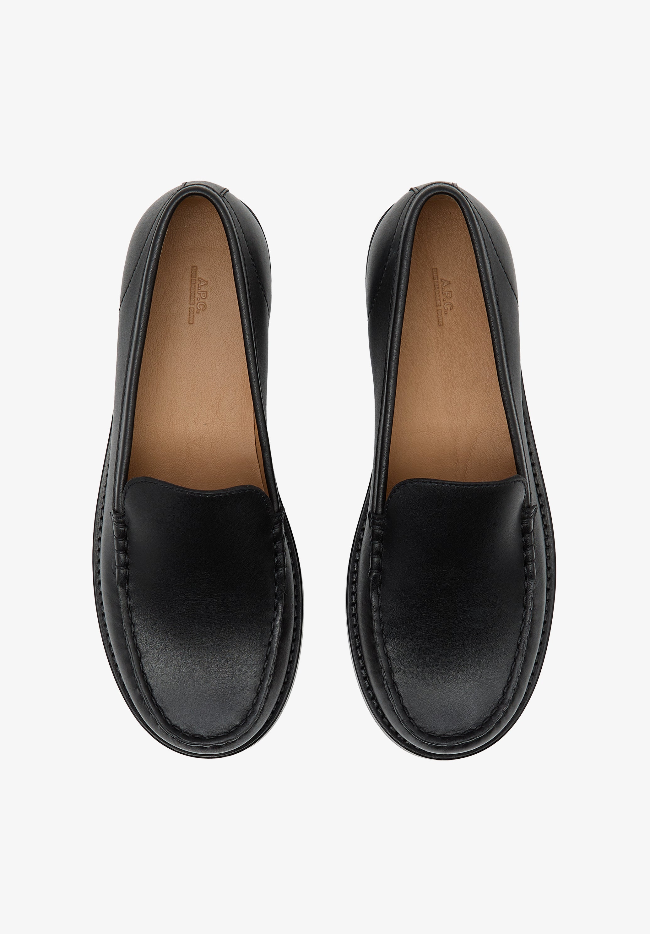 Les Mocassins | A.P.C.