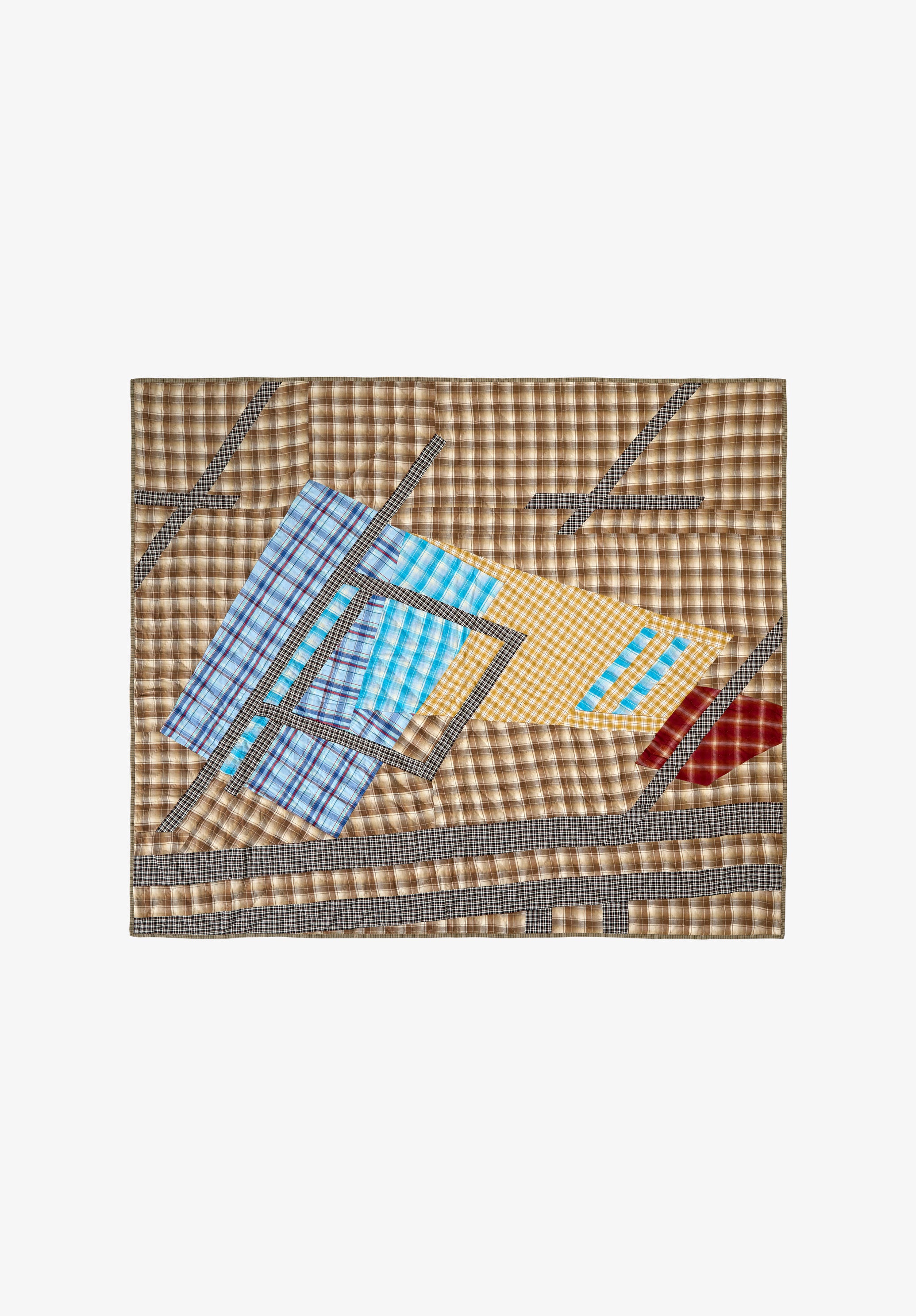 Miranda Distrito quilt - 2
