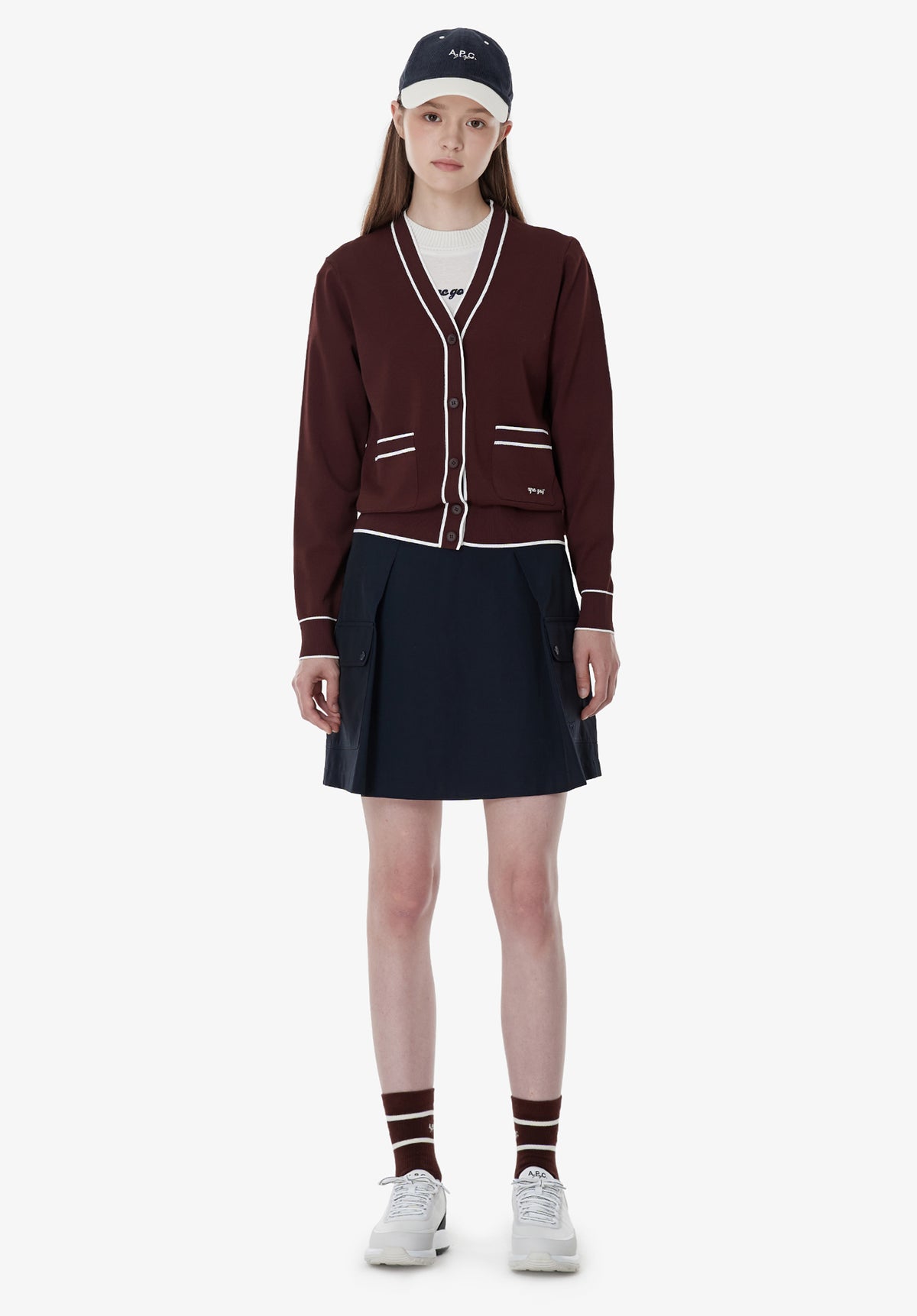 Cardigan - 1